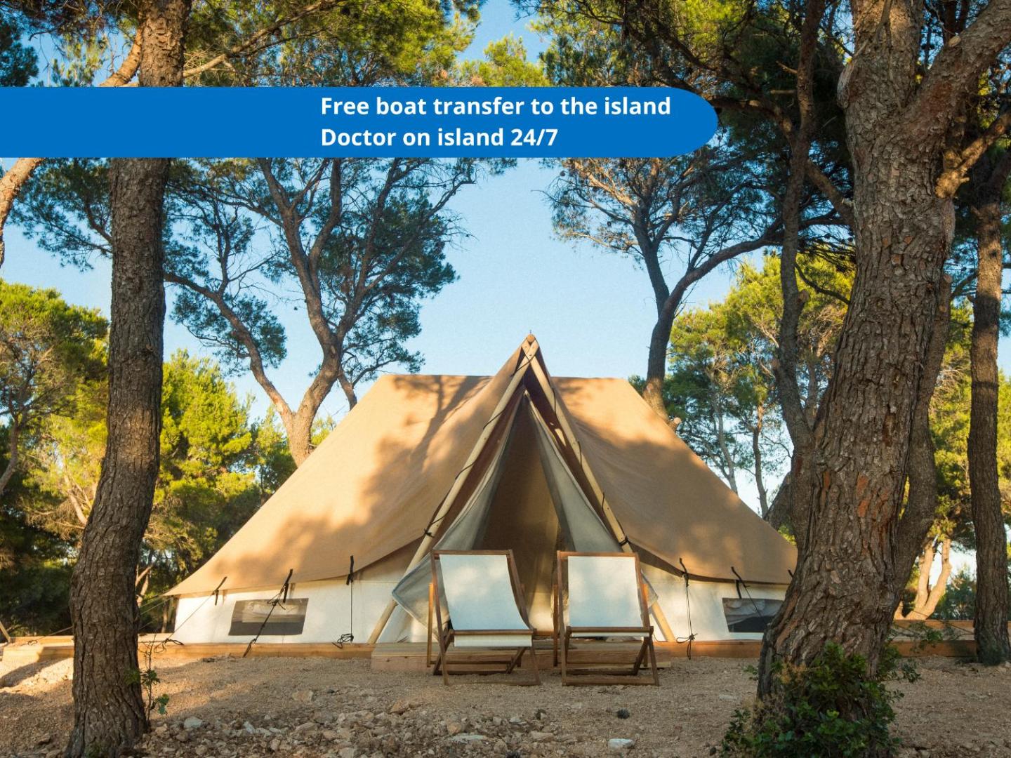 O-Tents by Obonjan Island Resort 1