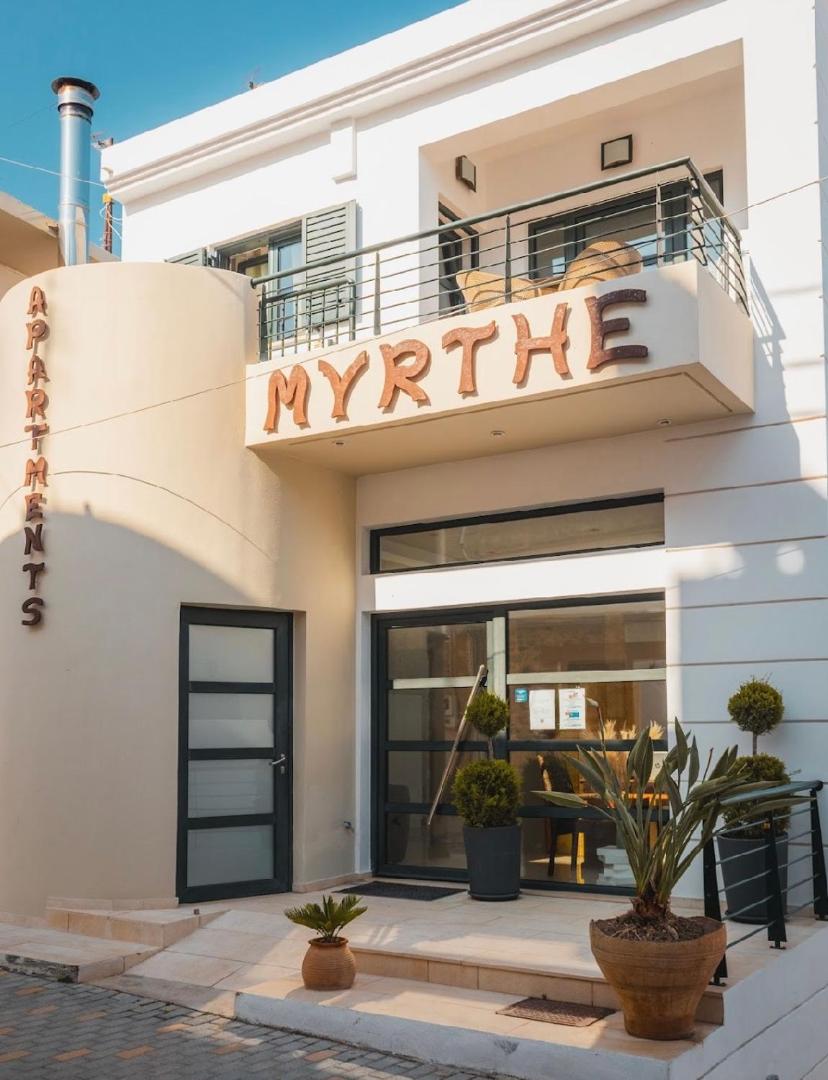 Myrthe Apartments 1