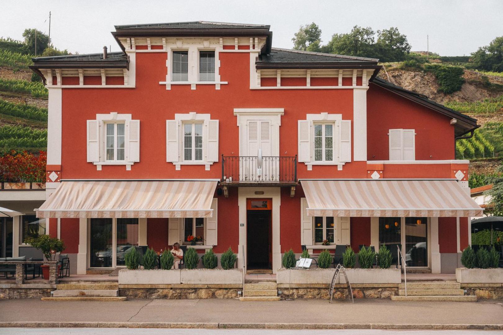 Le Relais du Simplon 7