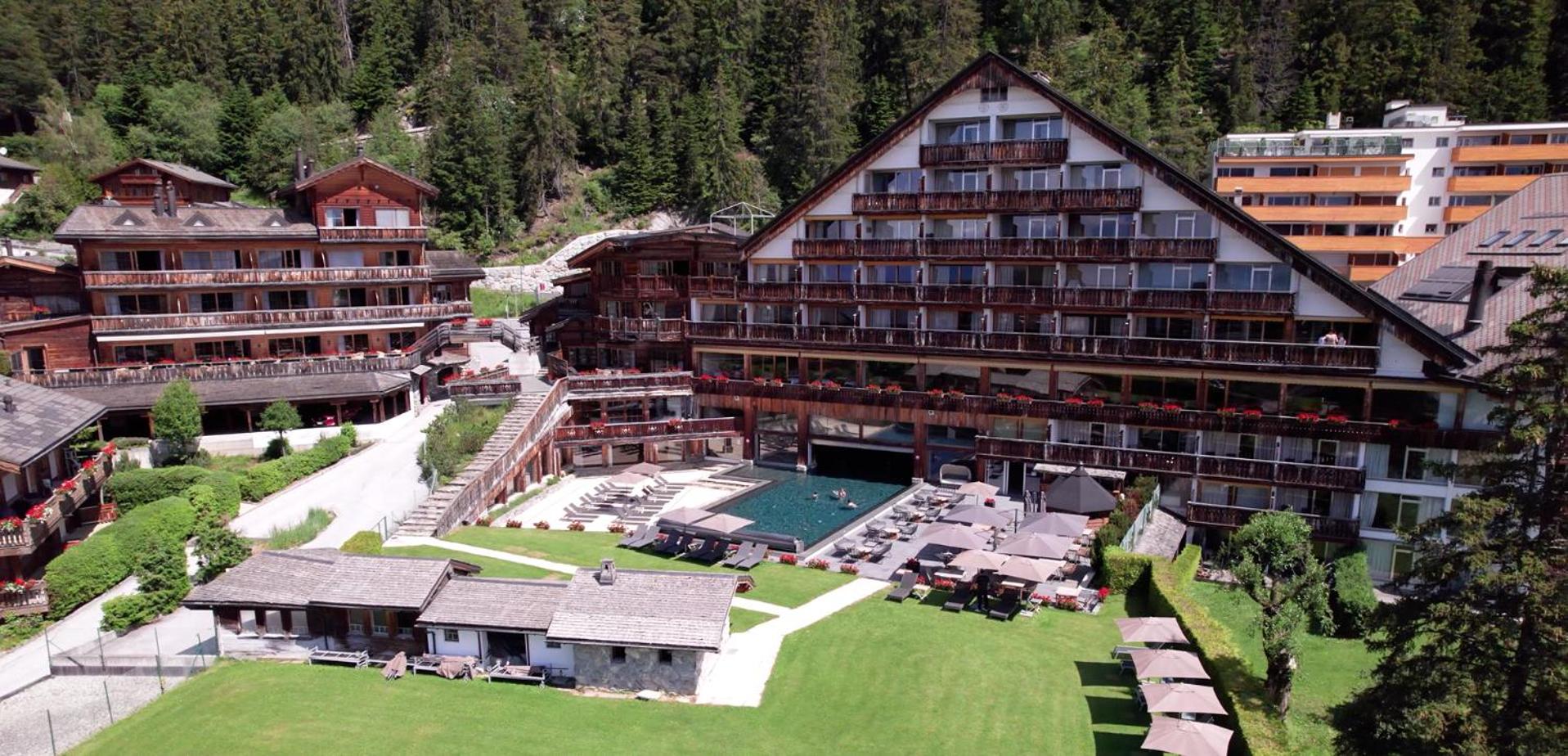 Hotel Etrier 2