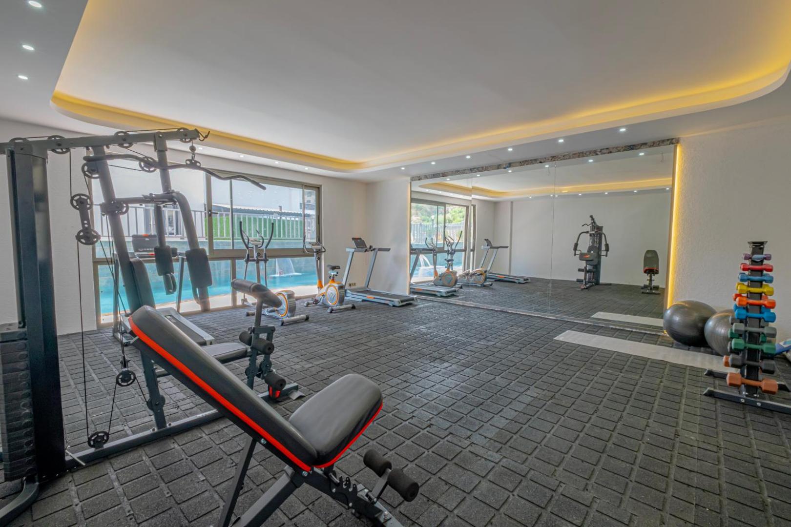 İnci suites & Tatil Evleri 7