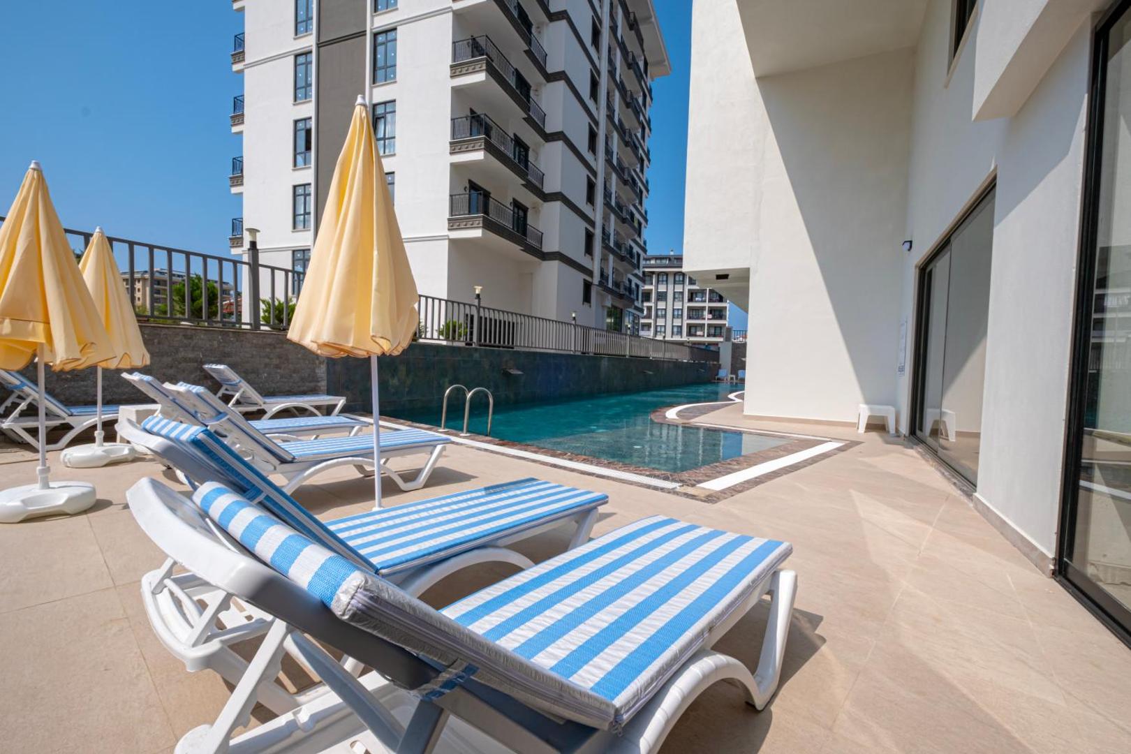İnci suites & Tatil Evleri 8