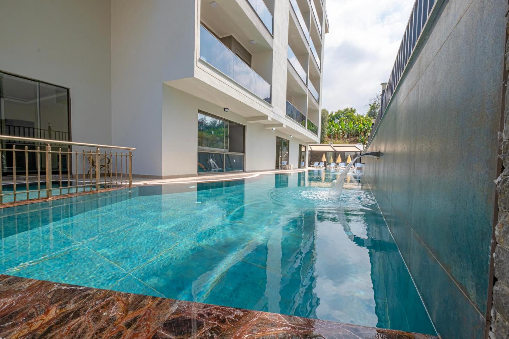 İnci suites & Tatil Evleri 1