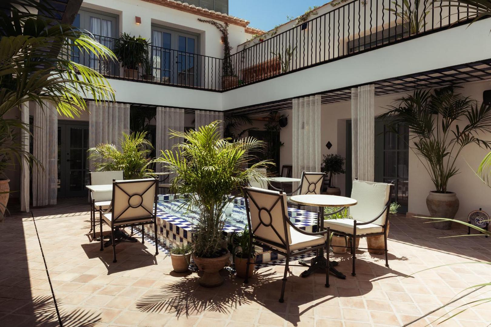 Nomad Hotel & Spa Altea 7