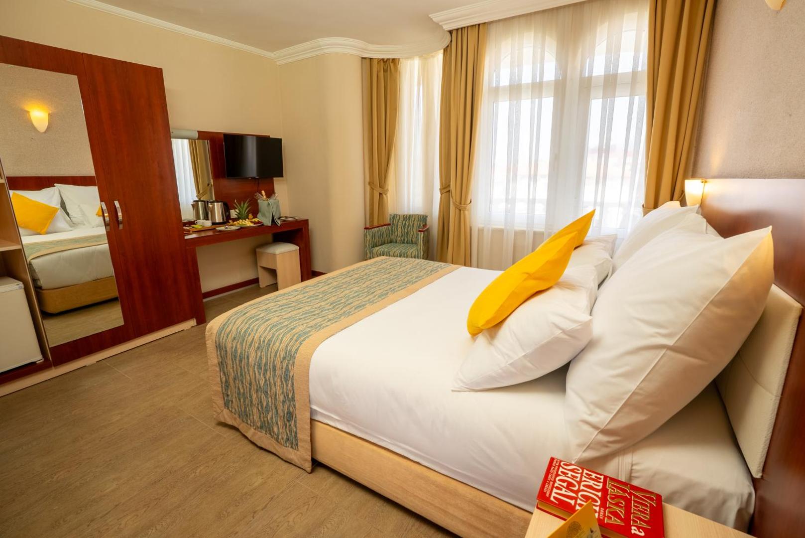 Cıtrus Plaza Hotel 1