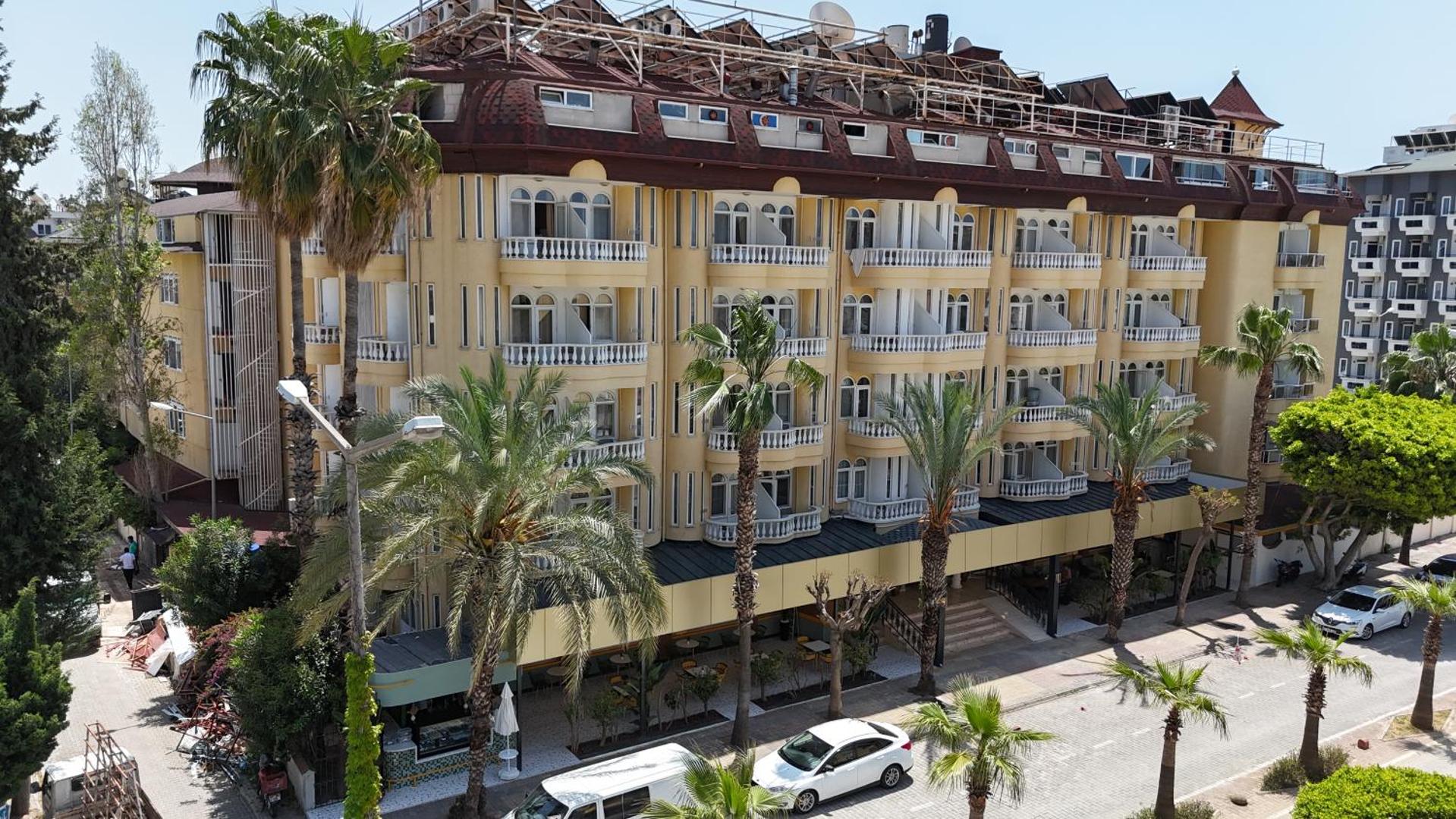 Cıtrus Plaza Hotel 7