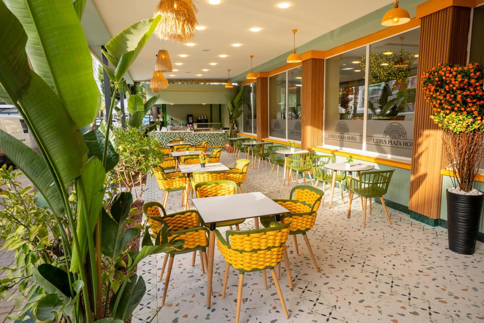 Cıtrus Plaza Hotel 5