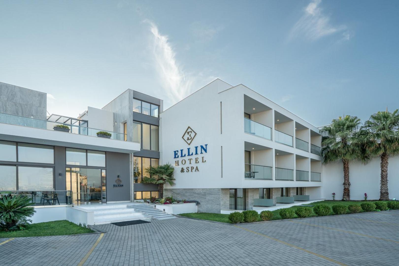 Ellin Hotel & Spa 8
