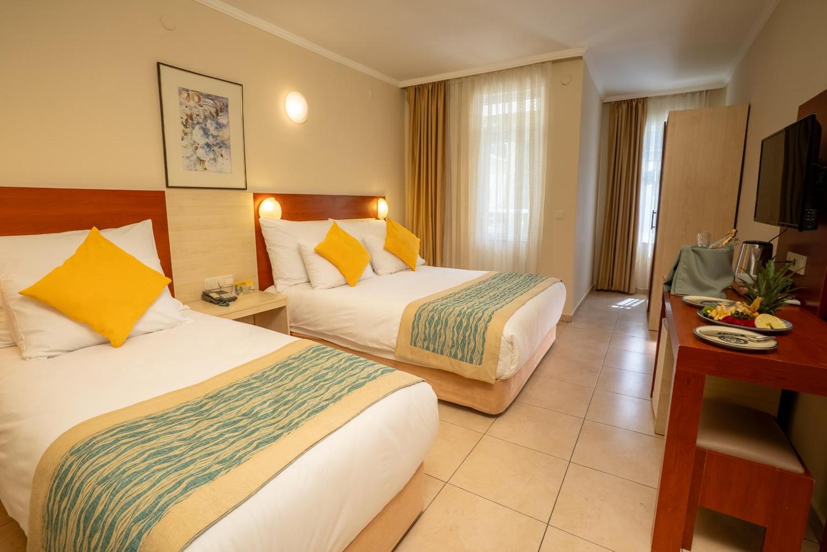 Cıtrus Plaza Hotel 8
