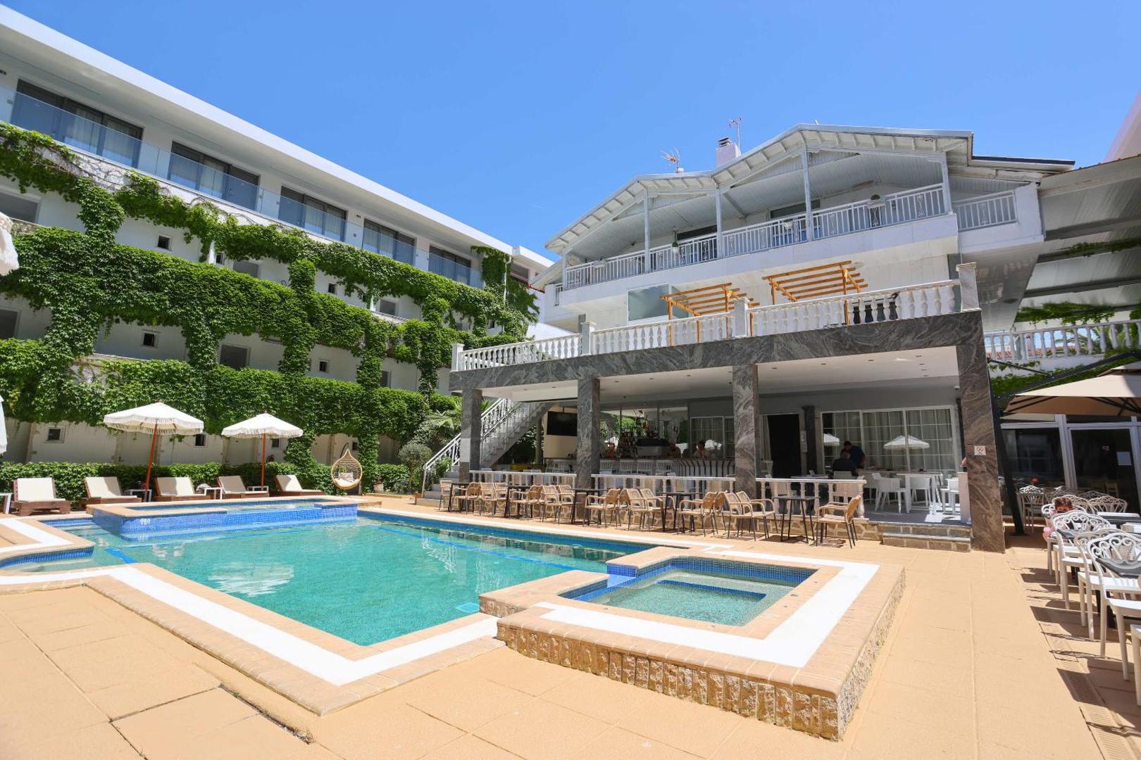 Olympic Kosmas Hotel- Hanioti 2