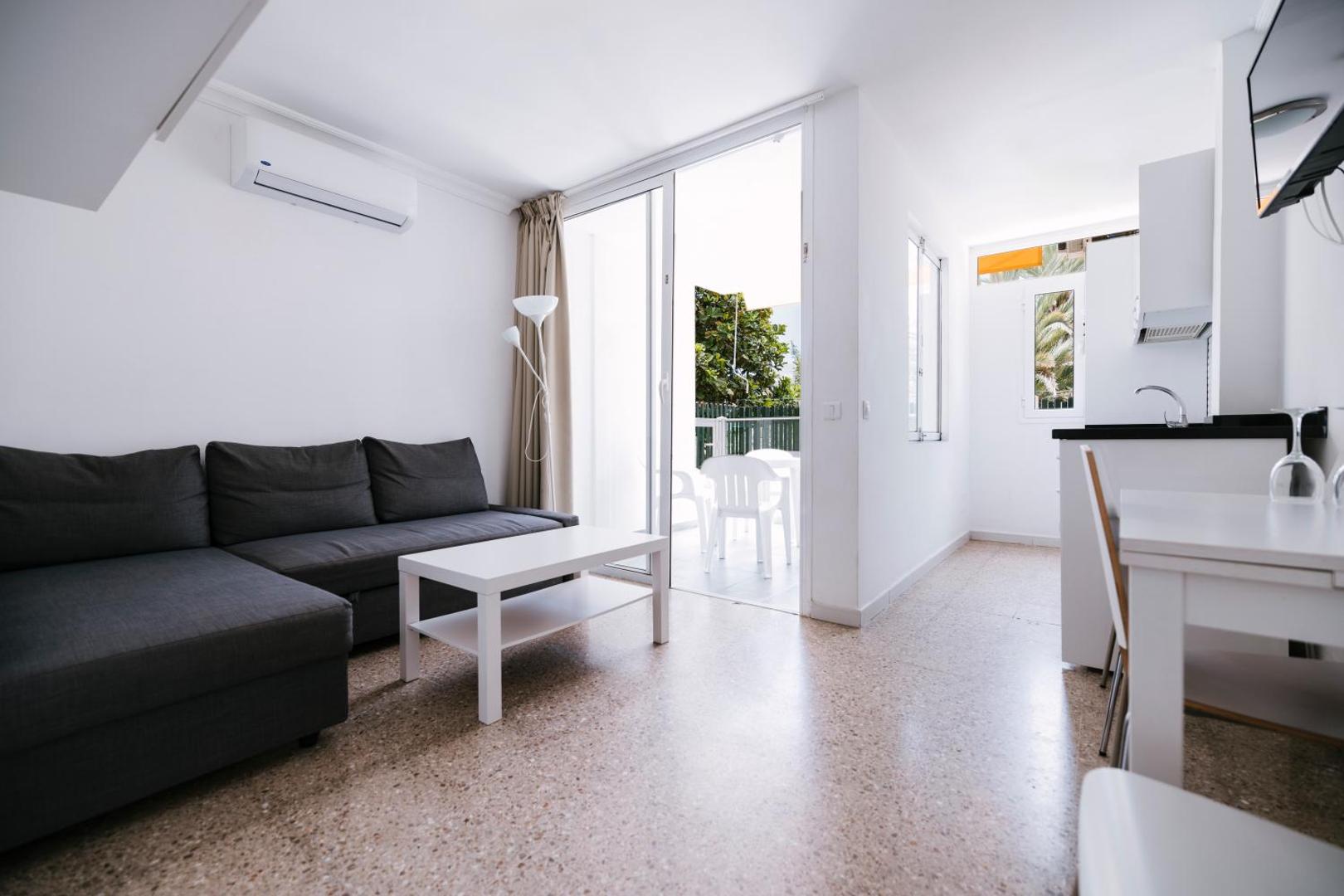 Apartamentos Tarahal 3