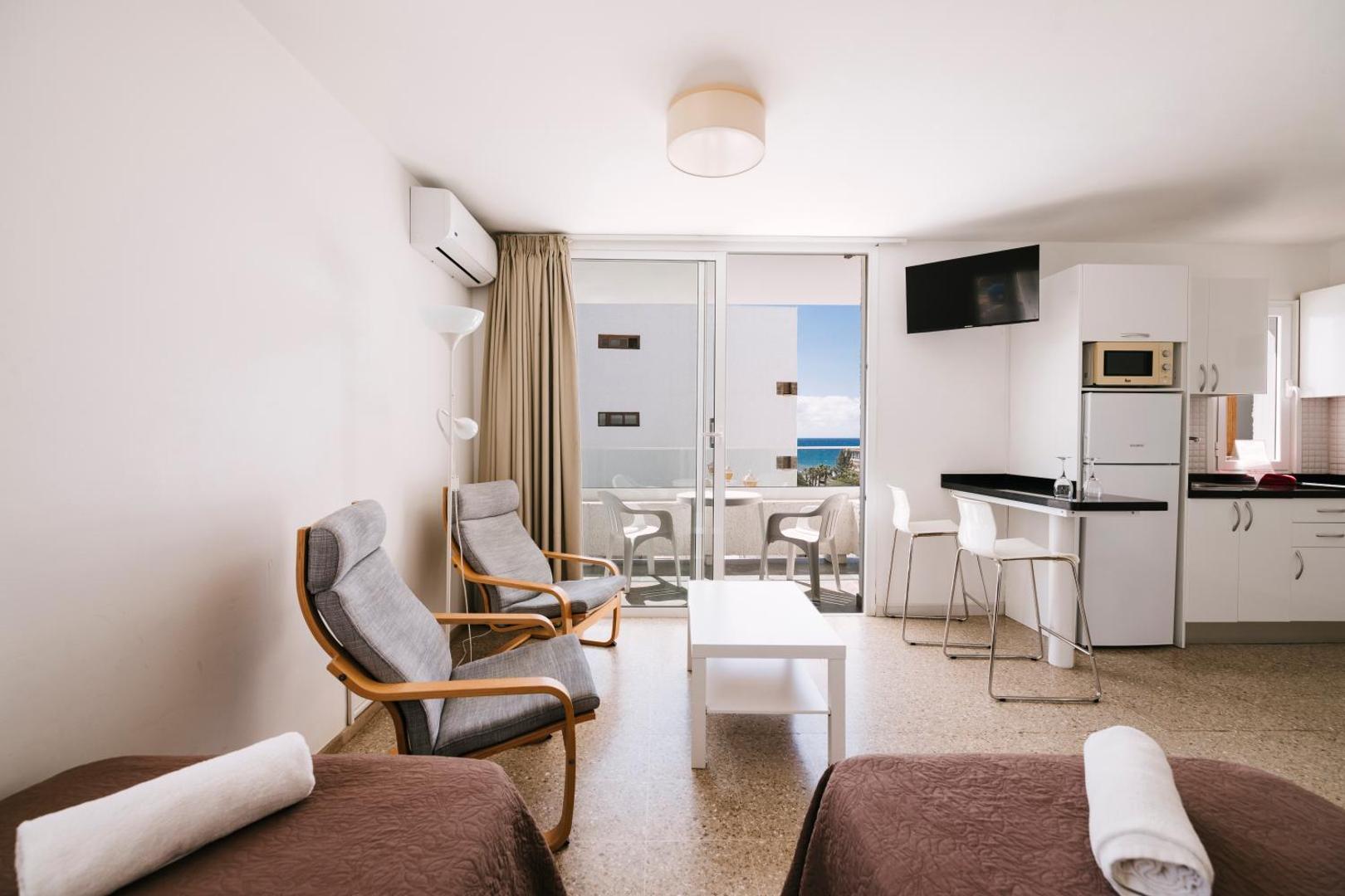 Apartamentos Tarahal 5