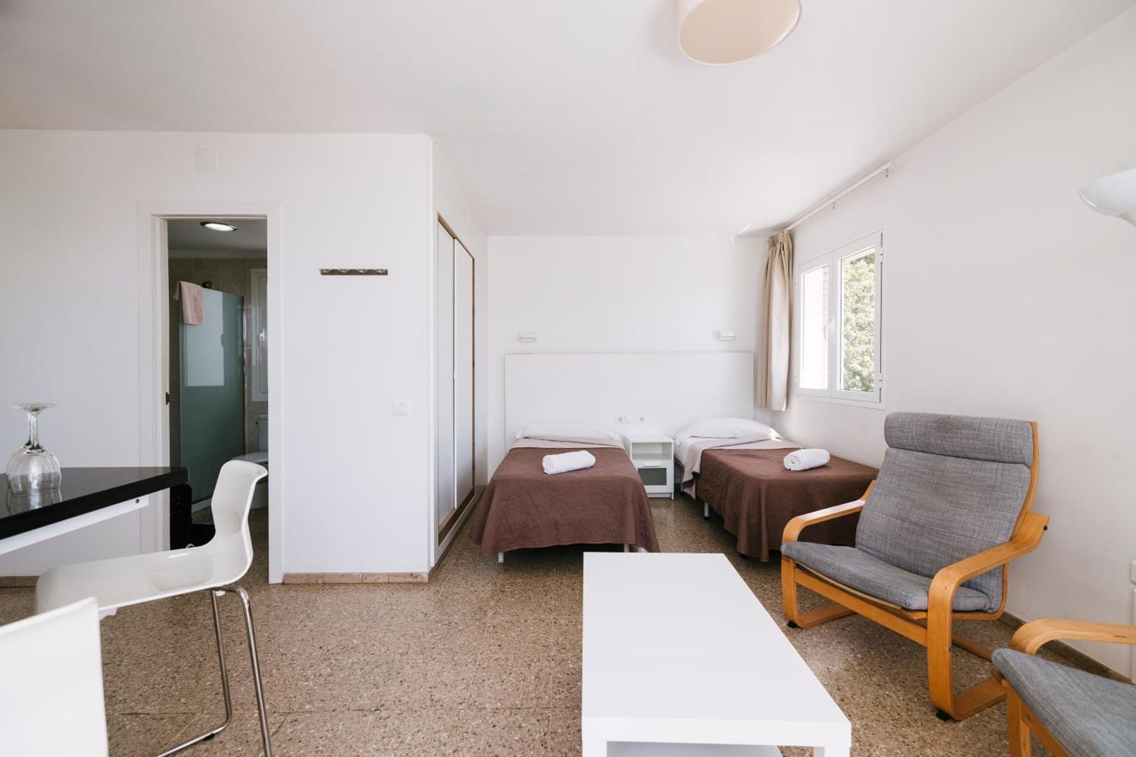 Apartamentos Tarahal 8