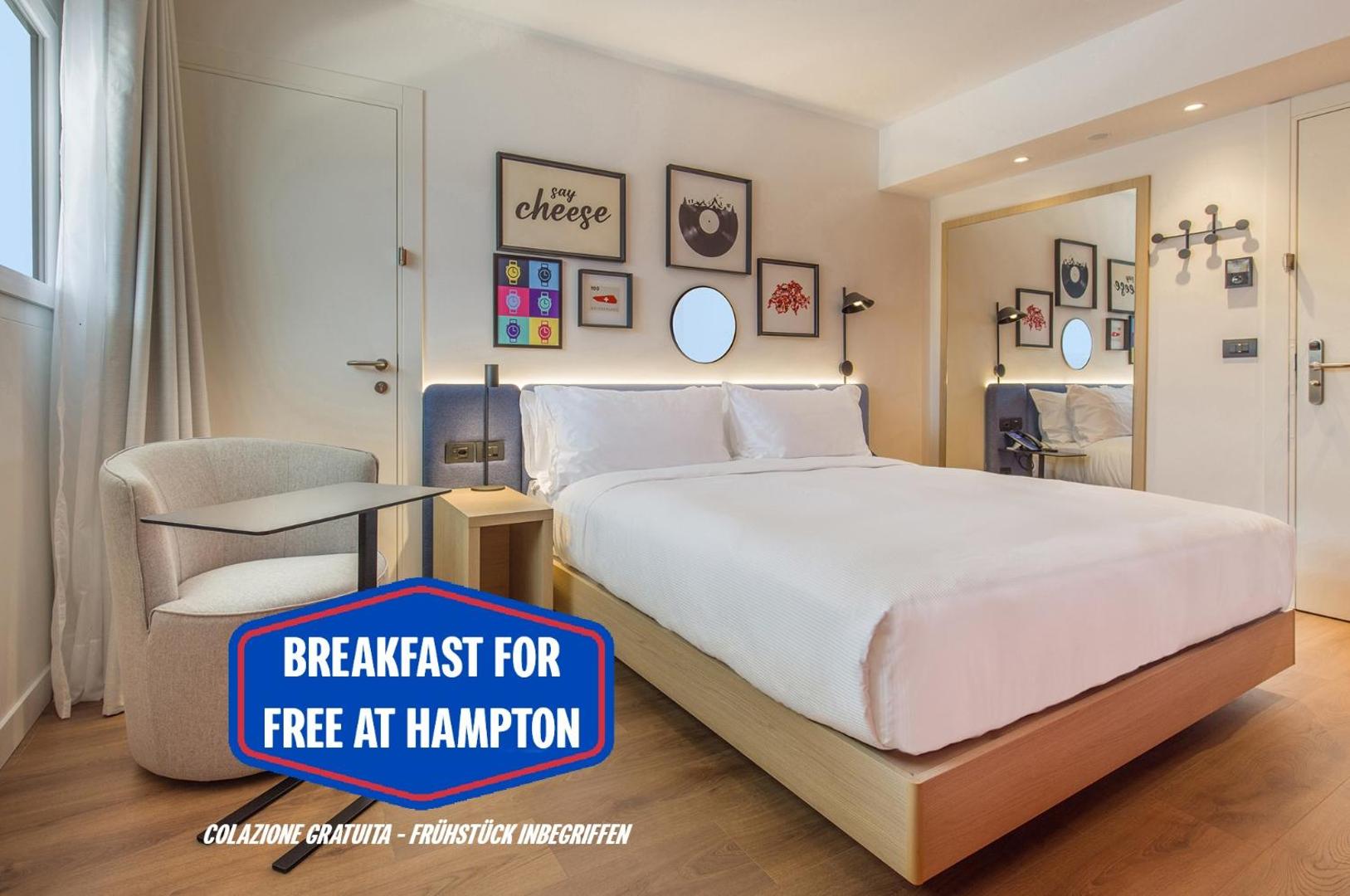 Hampton By Hilton Locarno 1