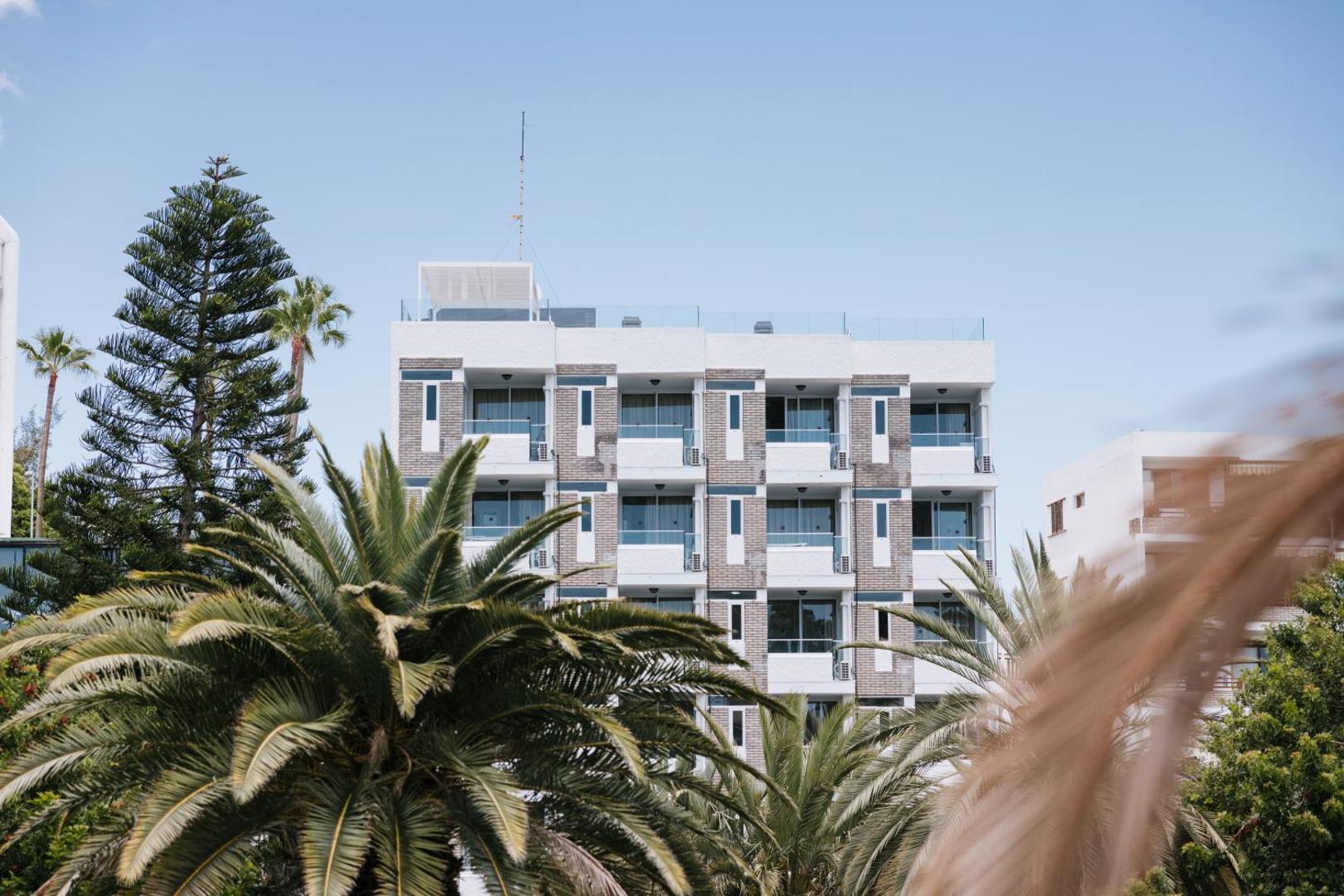 Apartamentos Tarahal 1