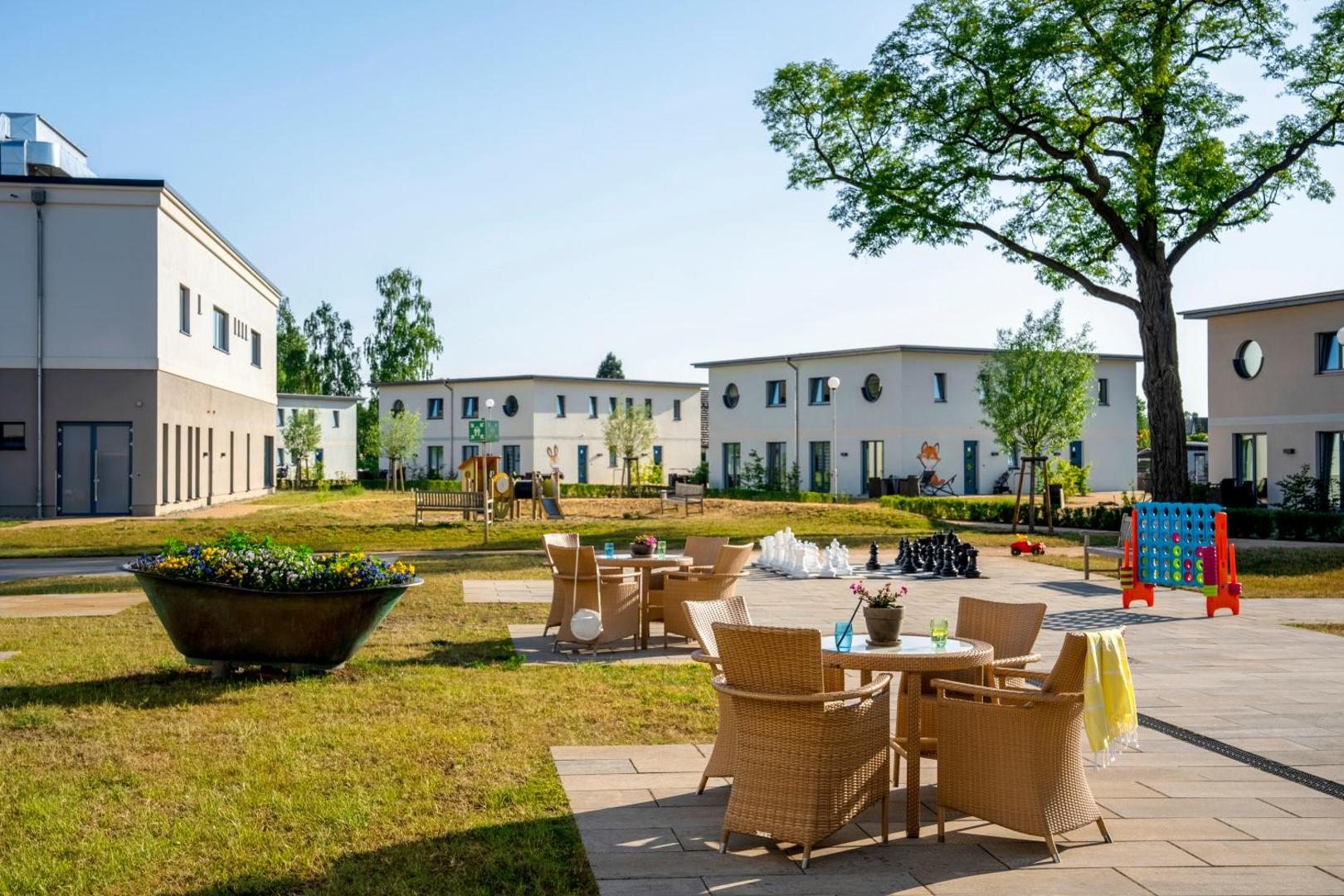 Familienresort Usedom - Ihr entspannter Familienurlaub mit Abenteuerspielplatz & der längsten Wasserrutsche im deutschen Teil der Insel Usedom 7