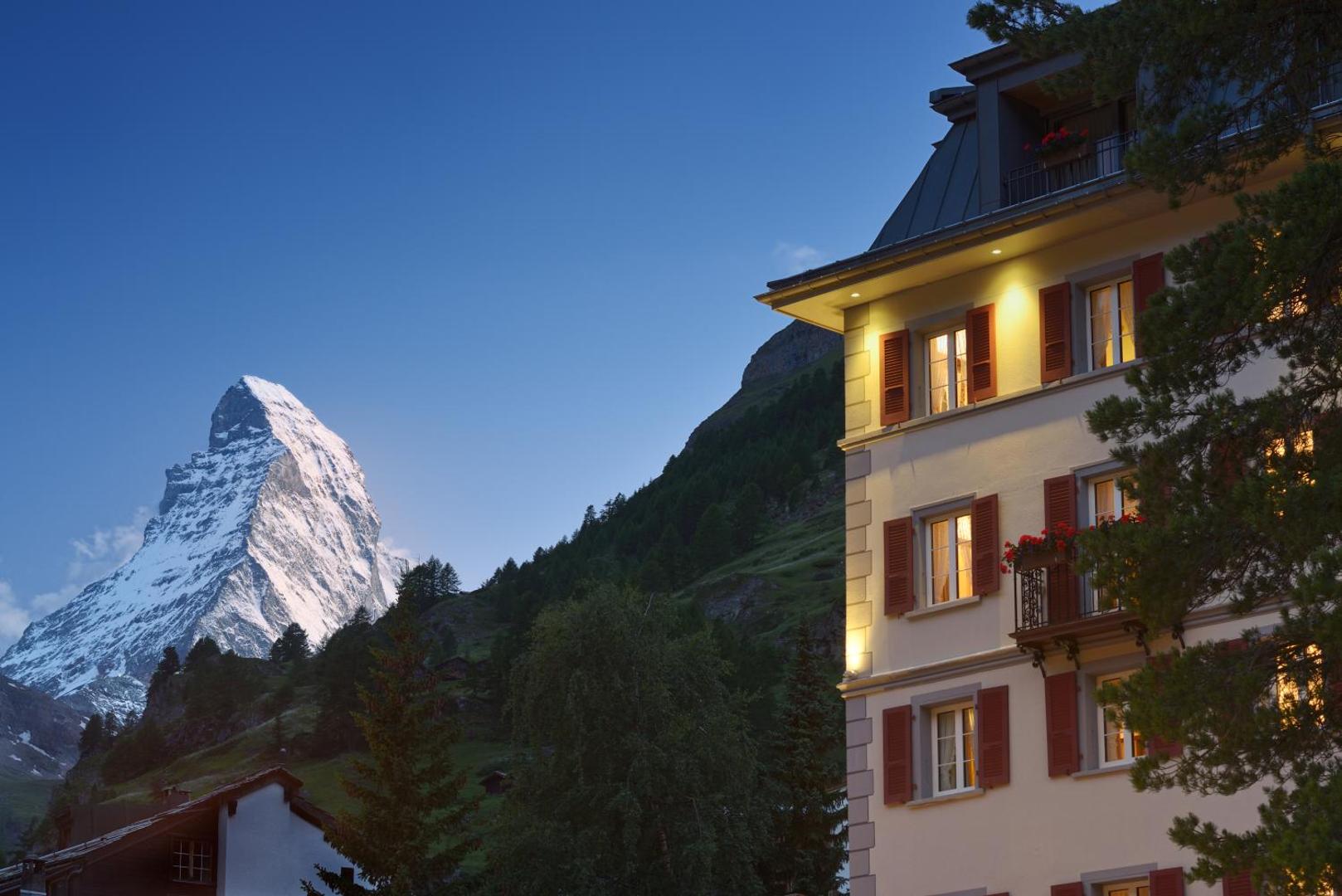 Monte Rosa Boutique Hotel 2