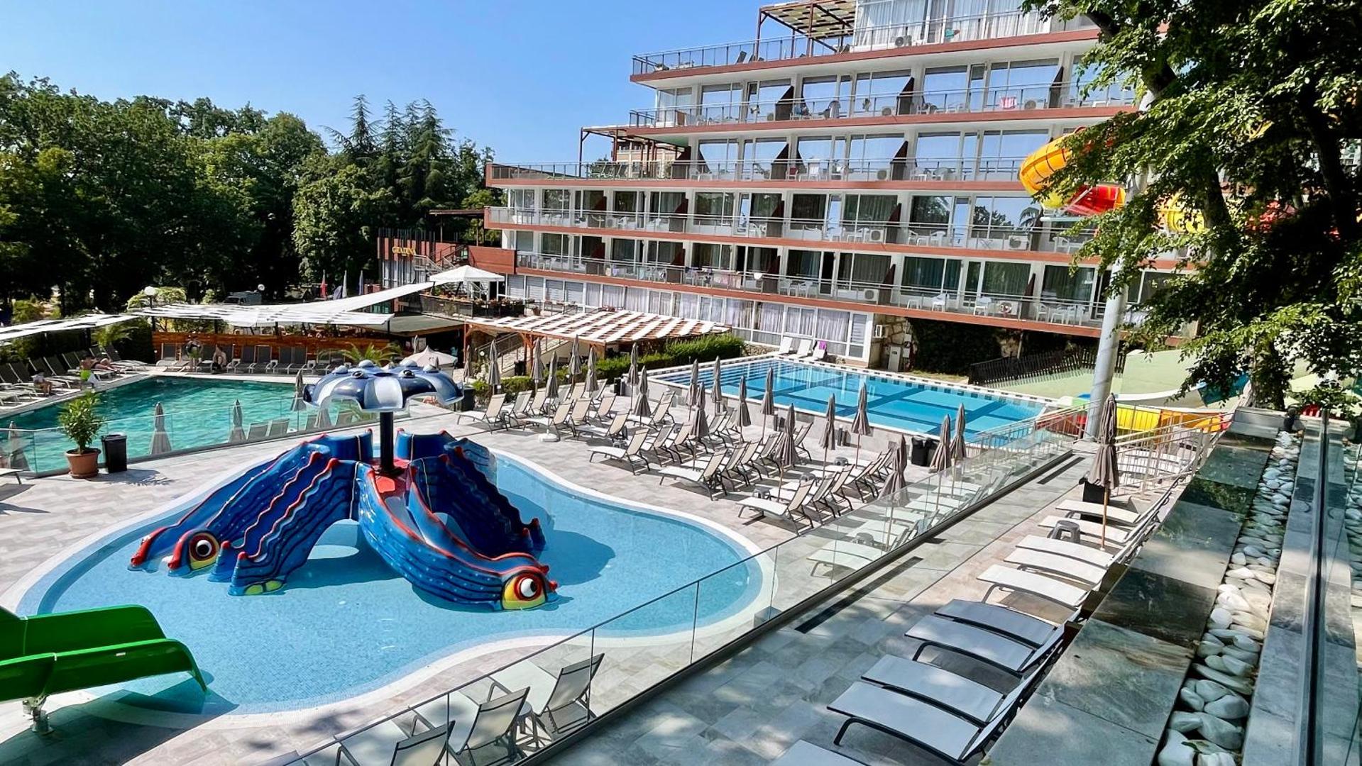 BSA Gradina Hotel & Aquapark - All Inclusive 5