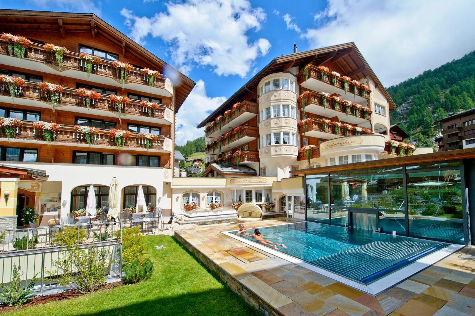 Resort La Ginabelle 5