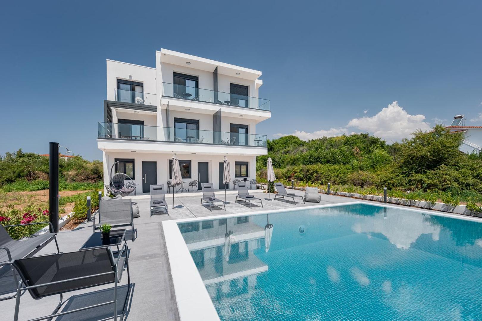 Chalkidiki Suites 2