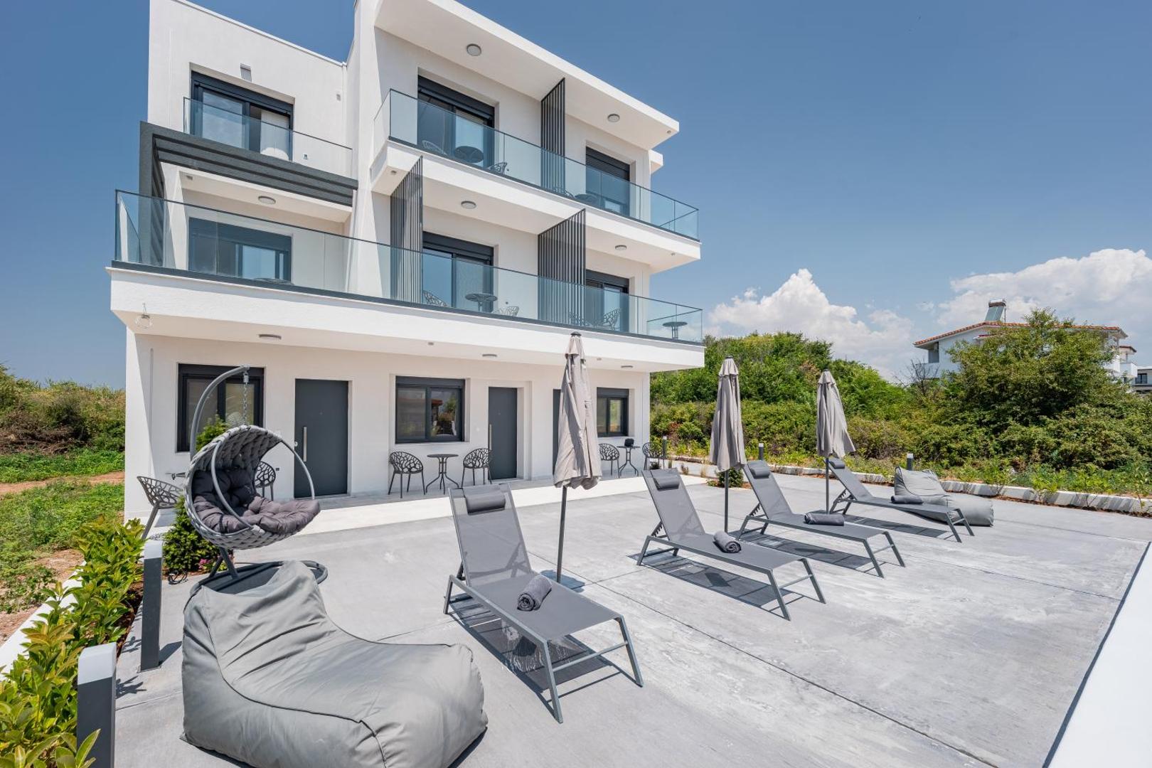 Chalkidiki Suites 8