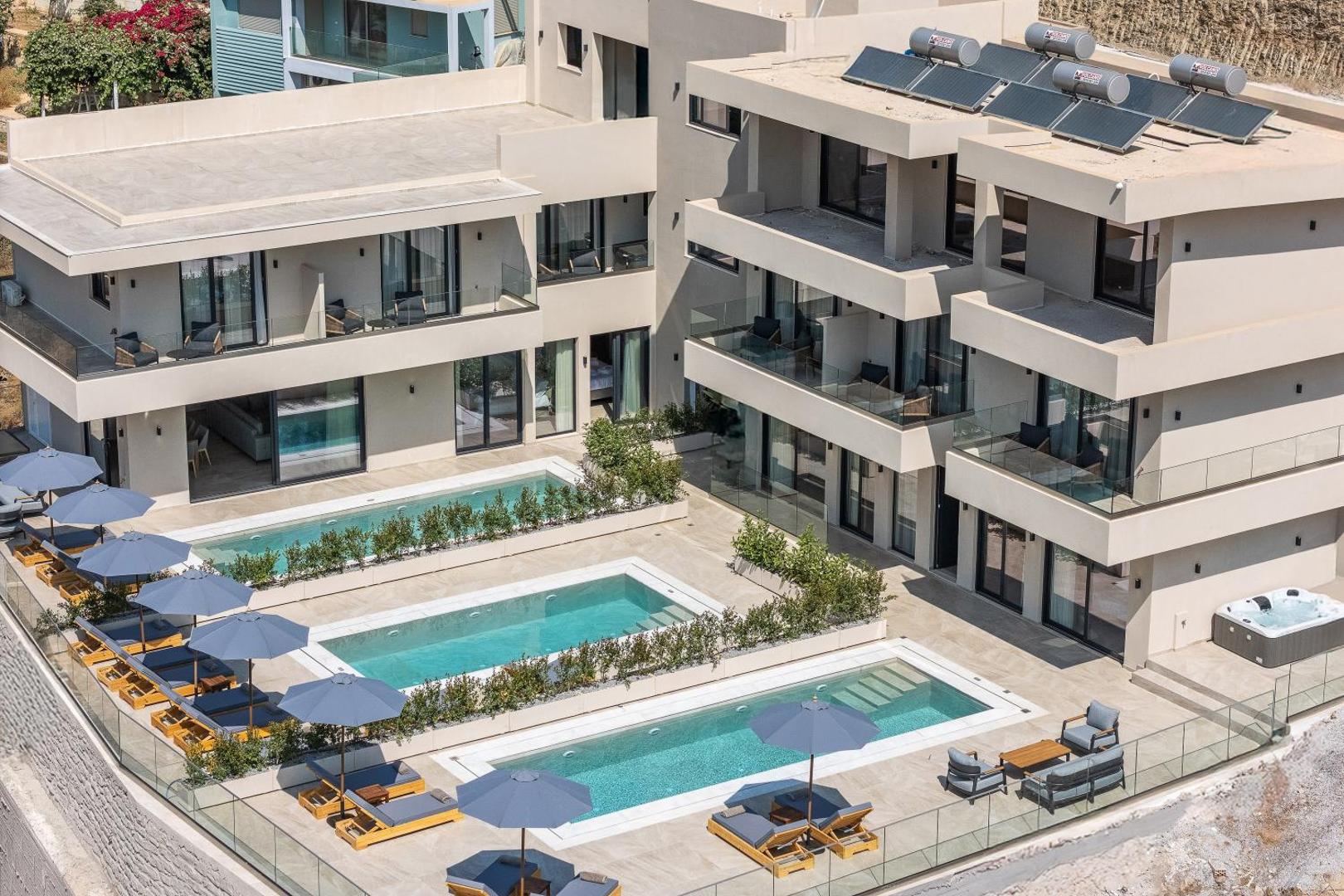Celeste Bali Suites 5