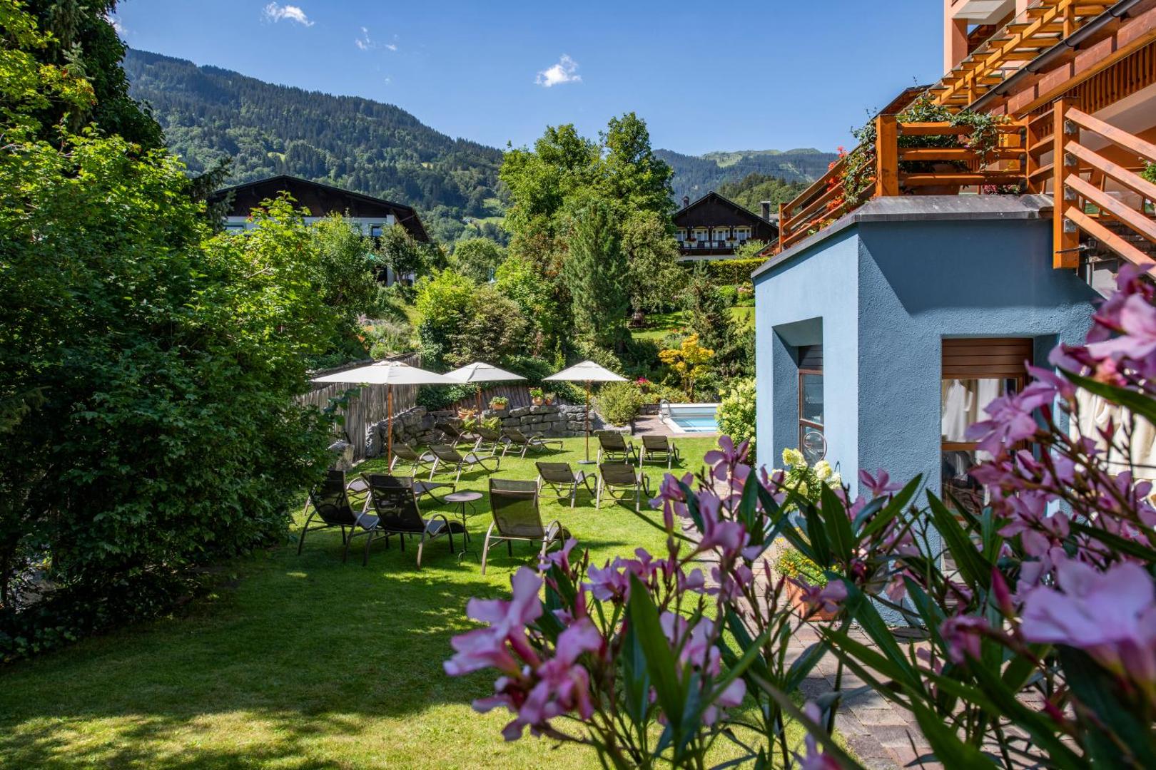 Geniesserhotel Montafoner Hof 7