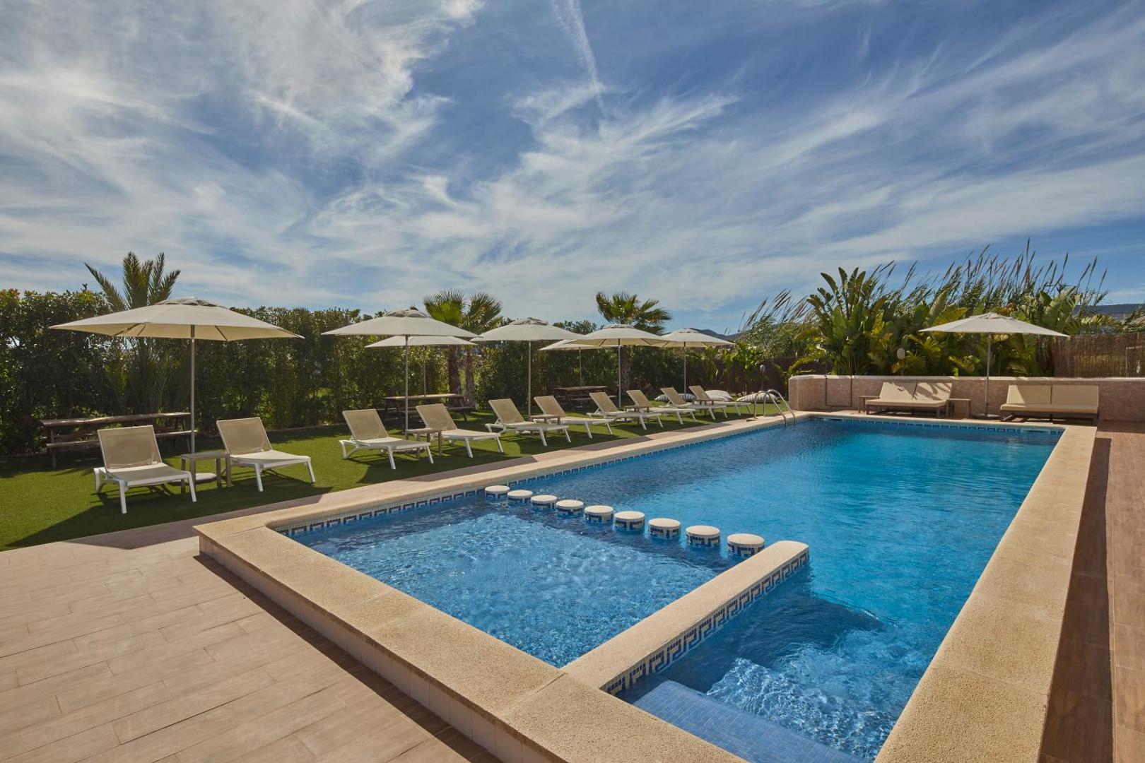 Los Escondidos Ibiza Suites 2