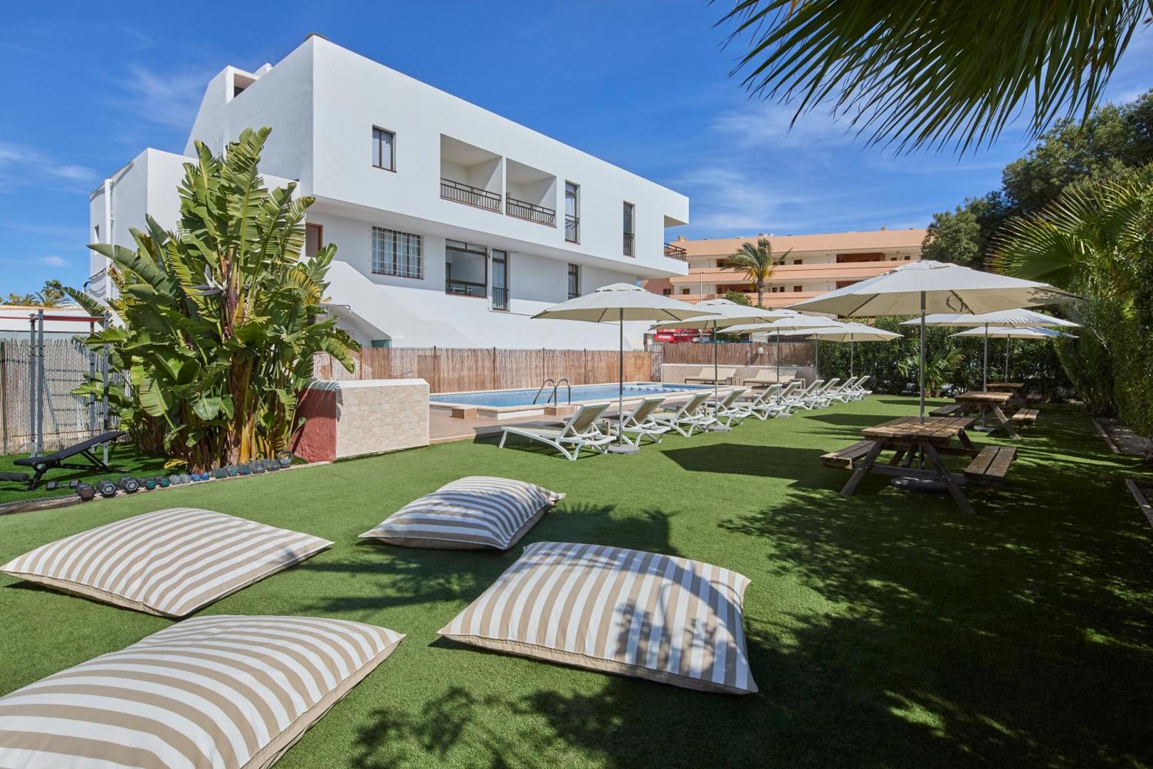 Los Escondidos Ibiza Suites 3