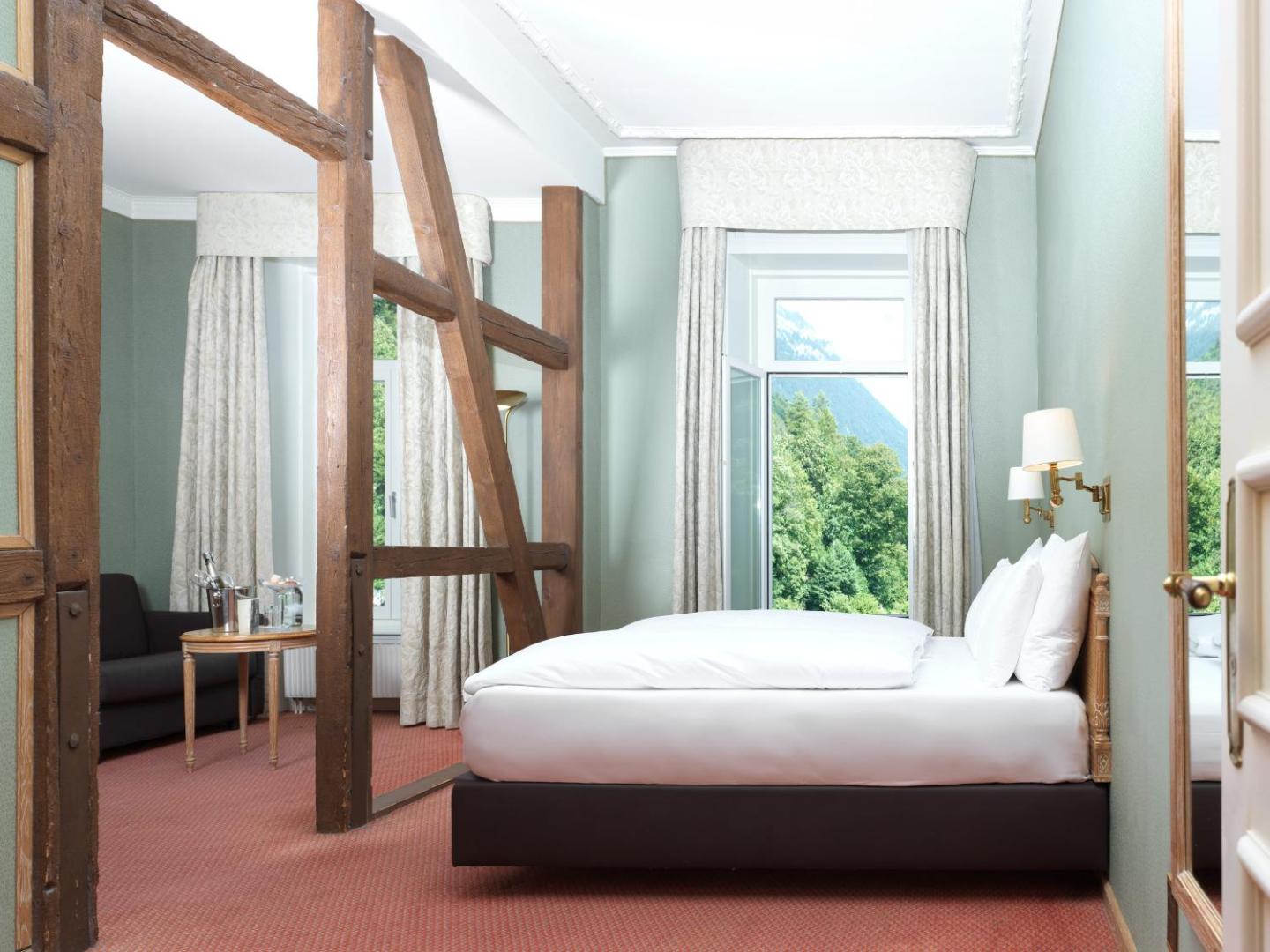Grand Hotel Beau Rivage Interlaken 3