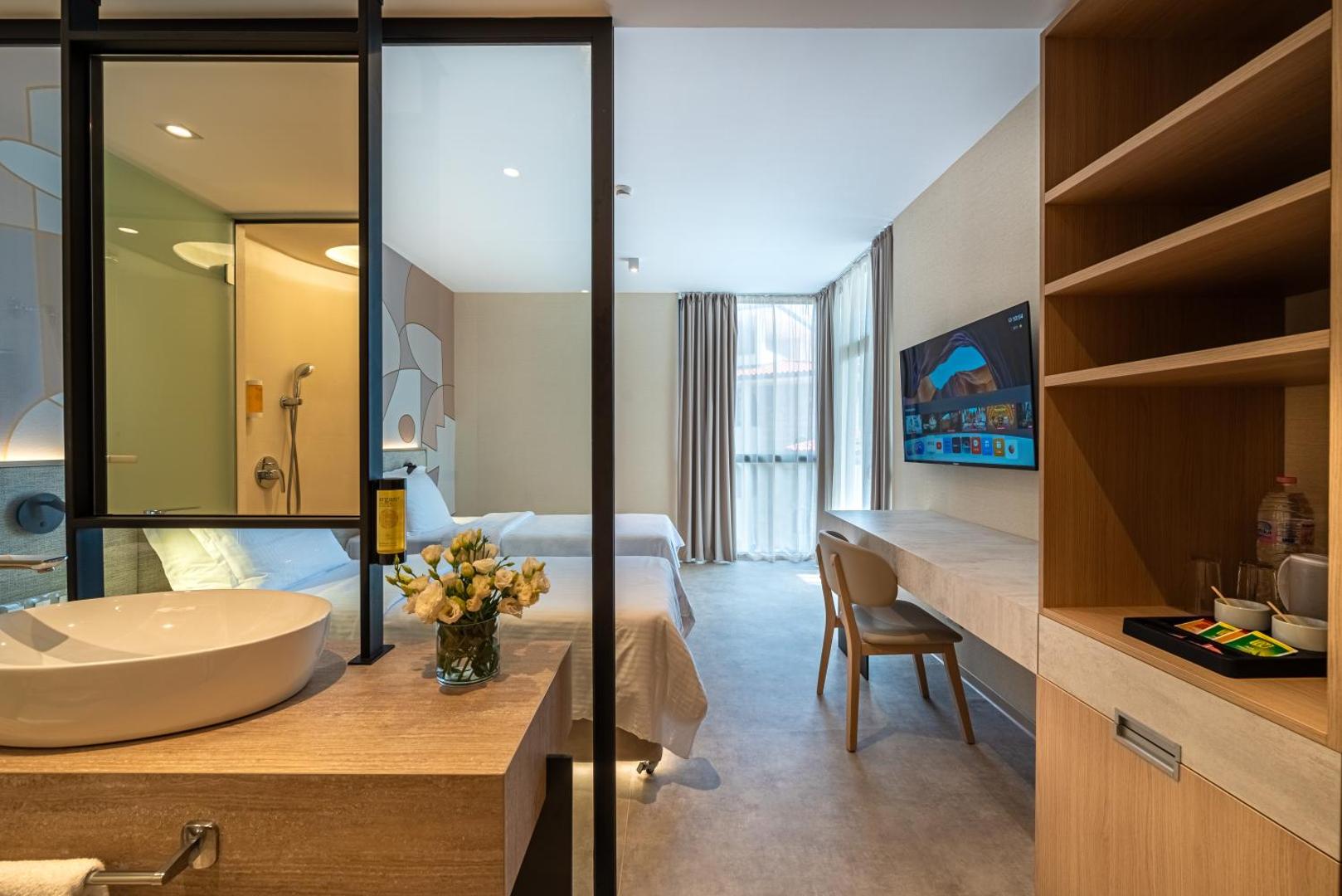 Hotel Zenith 4