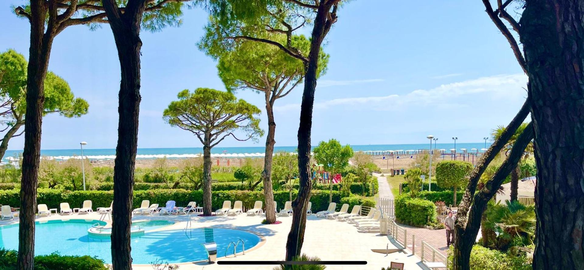 Park Hotel Pineta & Dependance Suite 8