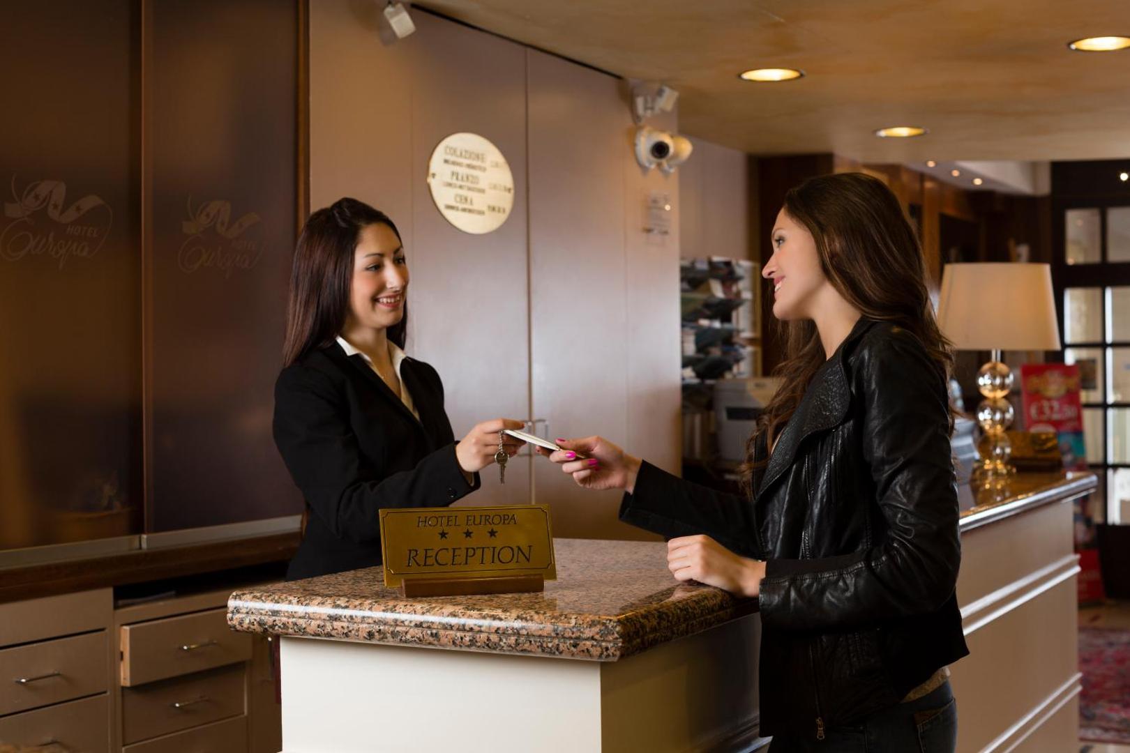 Hotel Europa 8