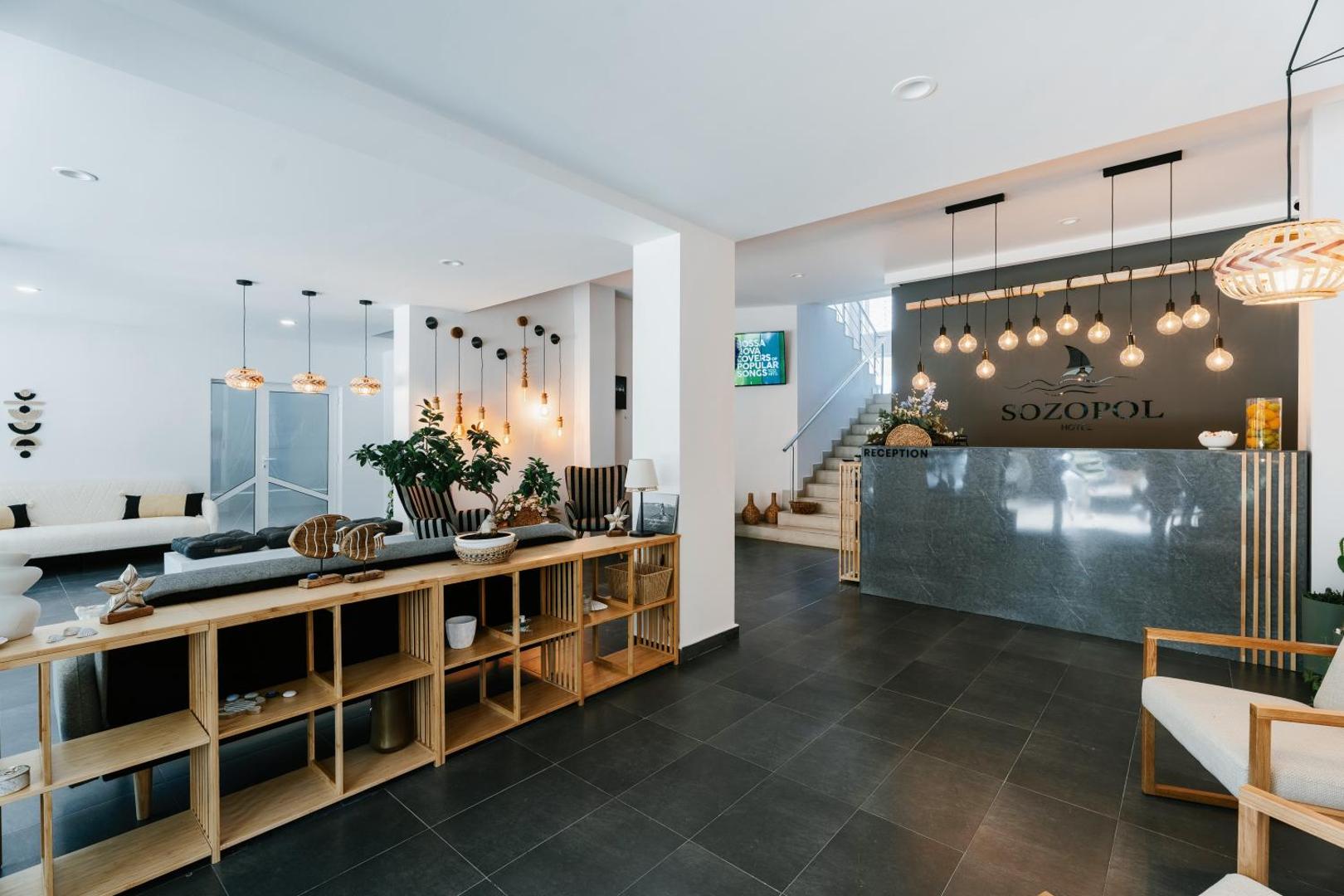 Hotel Sozopol 99 1