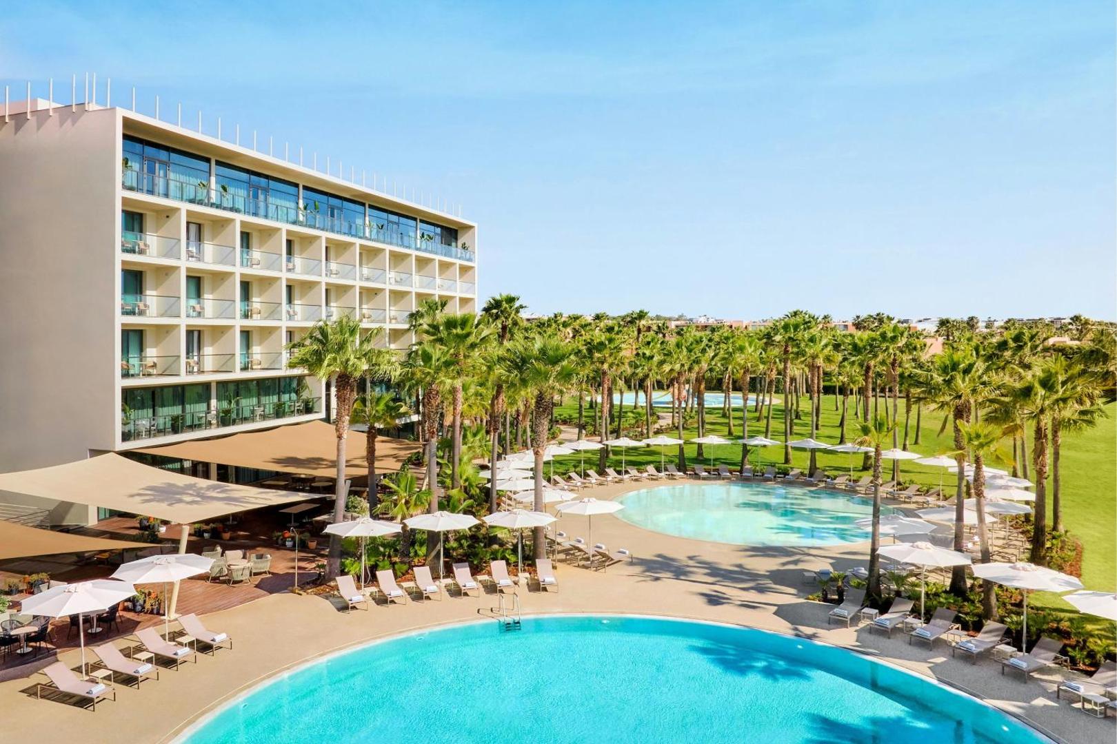 Algarve Marriott Salgados Golf Resort & Spa 2