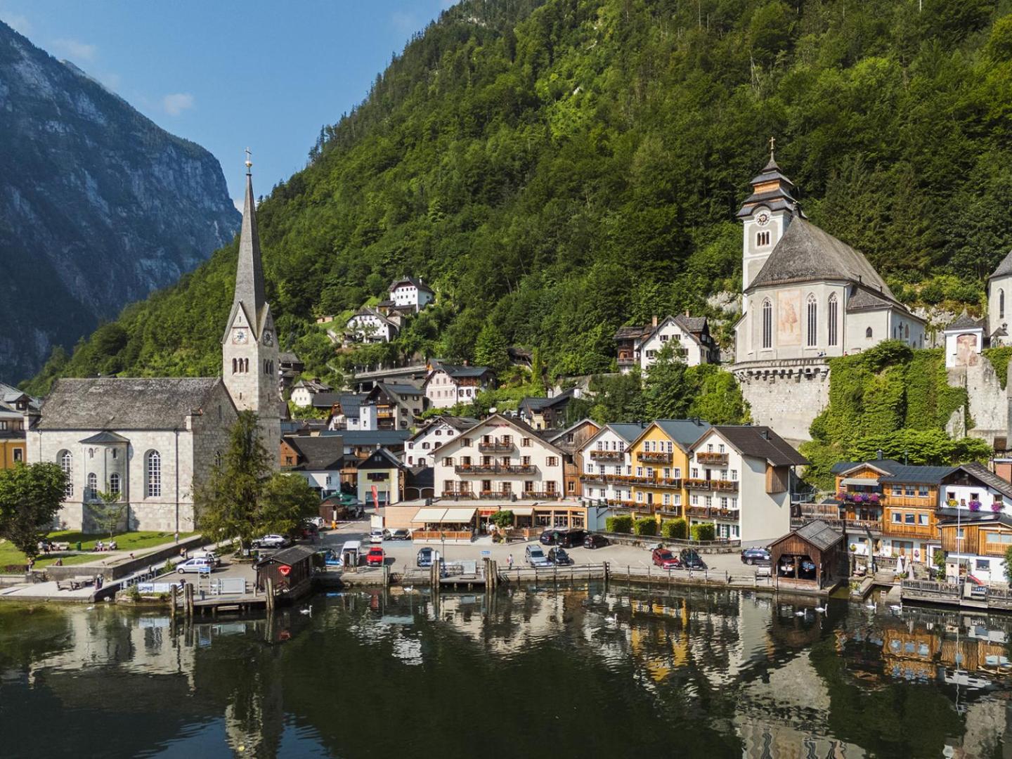 Heritage Hotel Hallstatt 2