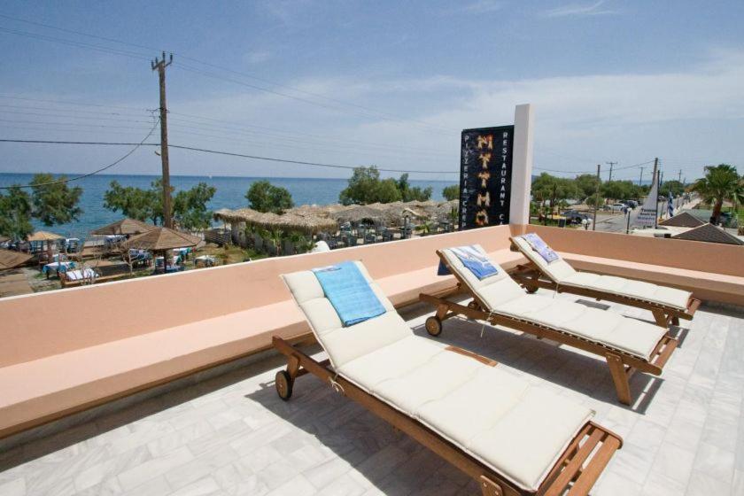 Mythos Beach Hotel Apartments 8