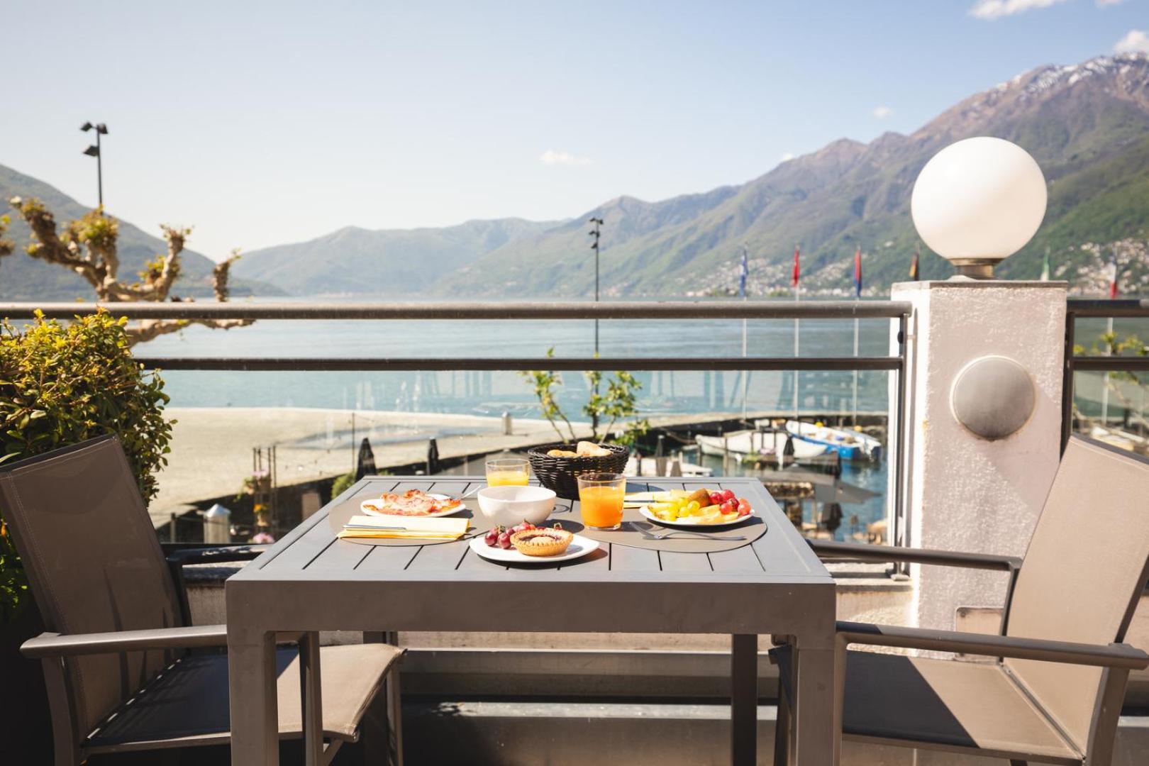 Hotel la Meridiana, Lake & SPA 7