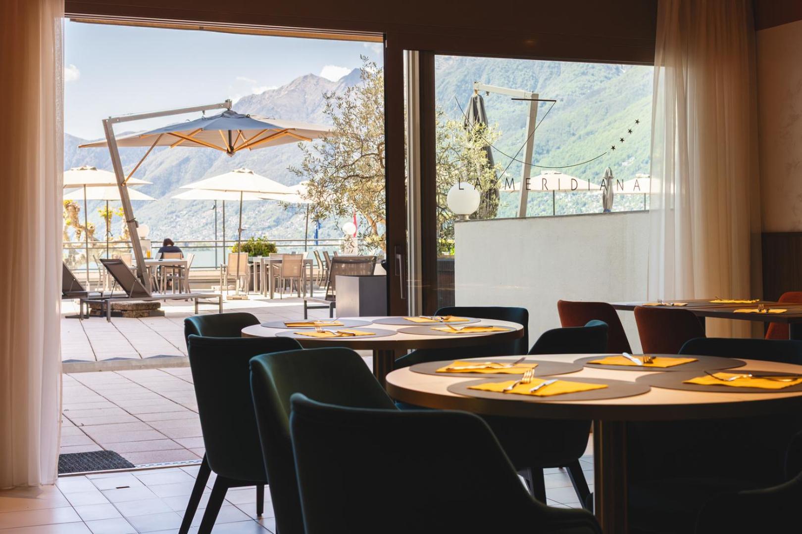 Hotel la Meridiana, Lake & SPA 4