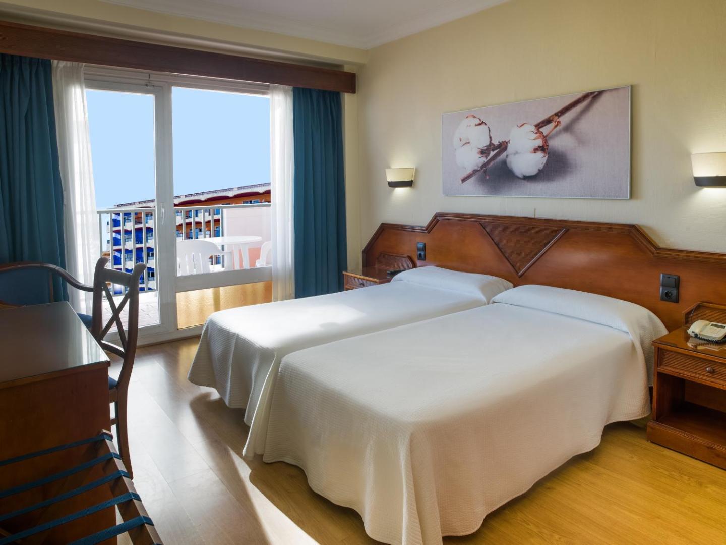 Hotel Monarque Fuengirola Park 3