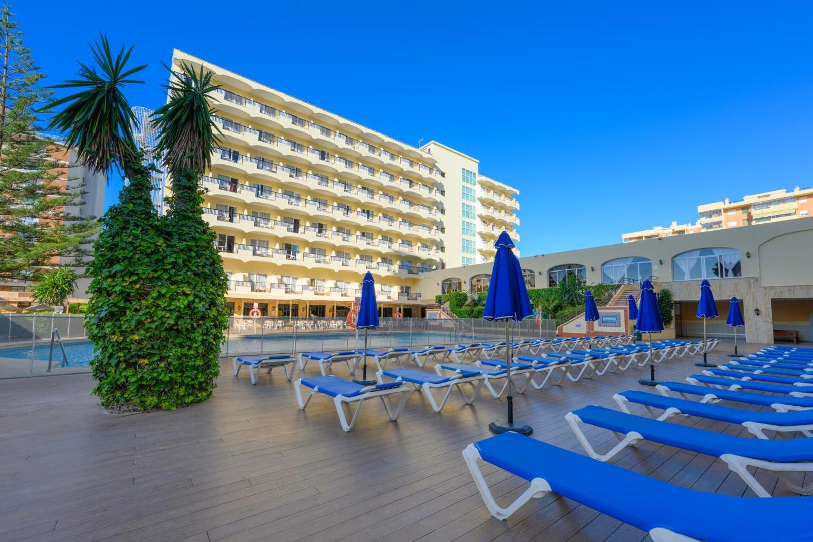 Hotel Monarque Fuengirola Park 8