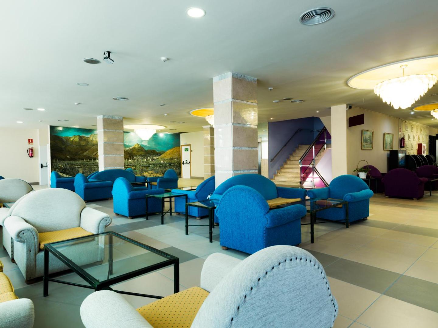 Hotel Monarque Fuengirola Park 7