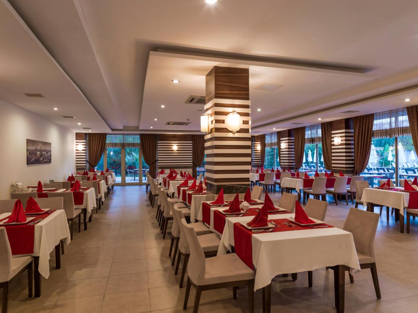 Primasol Hane Family Resort Hotel 6