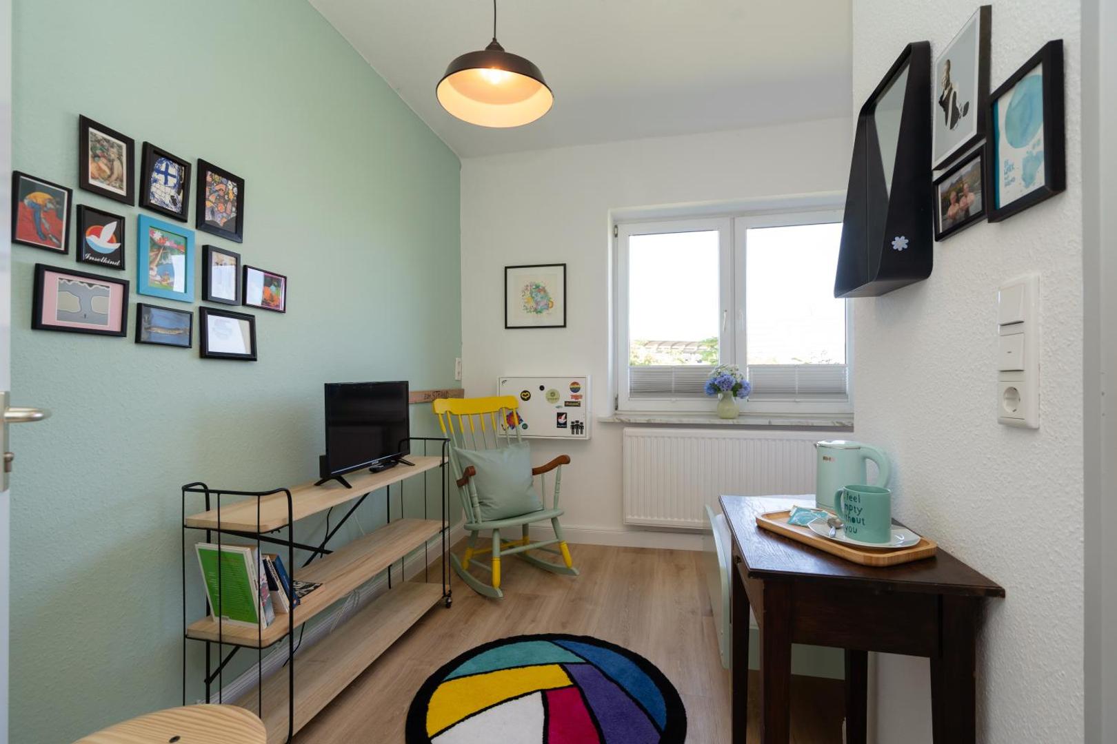 Pension Perla Sylt 6