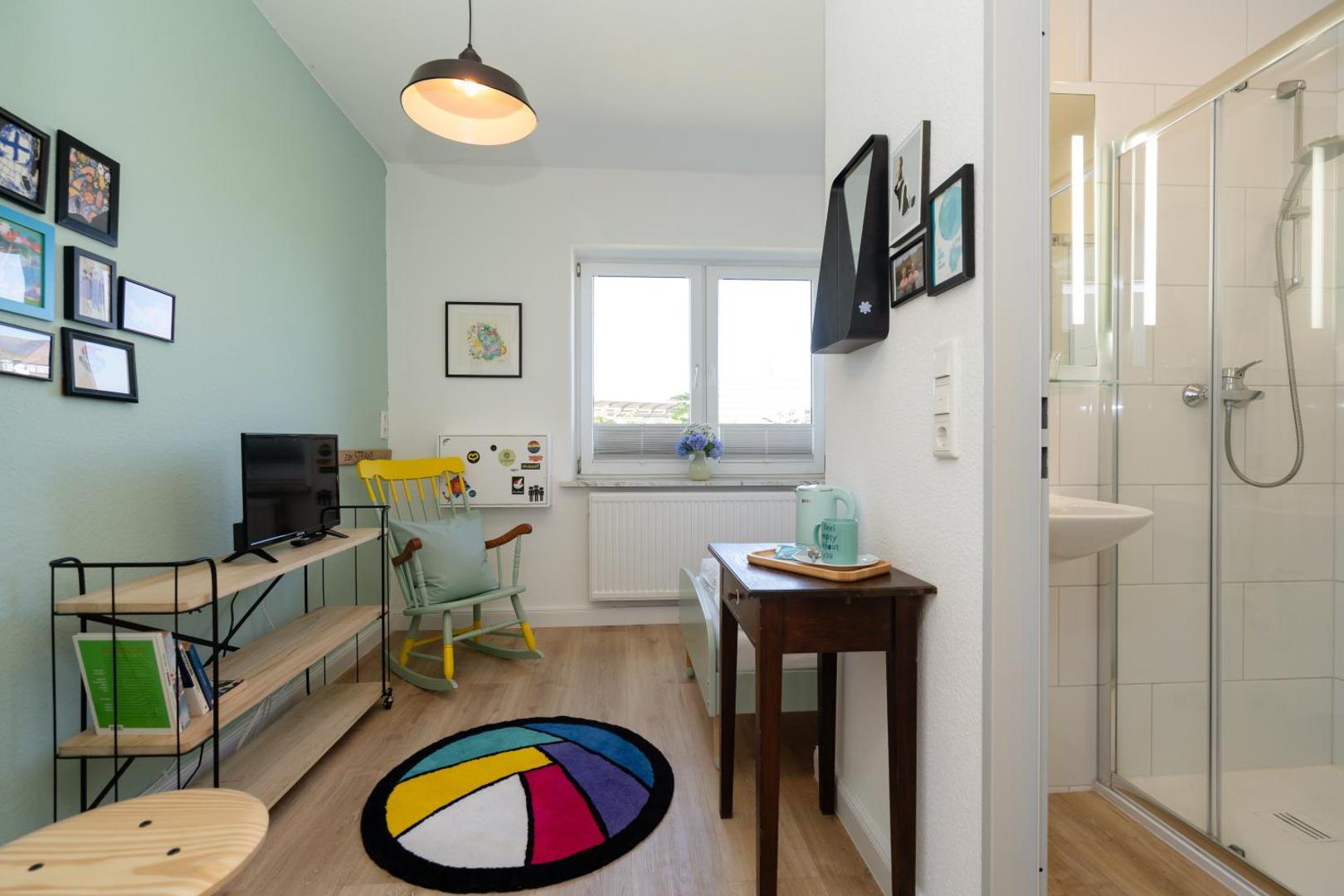 Pension Perla Sylt 4