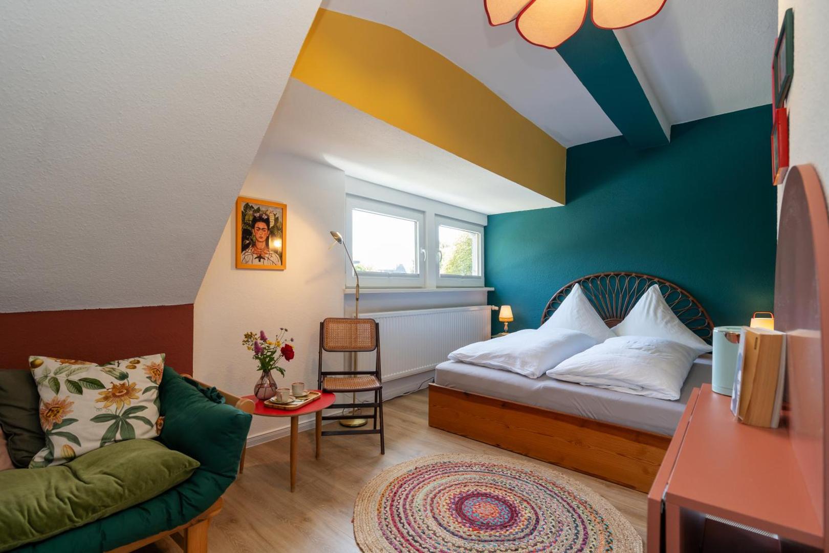 Pension Perla Sylt 3