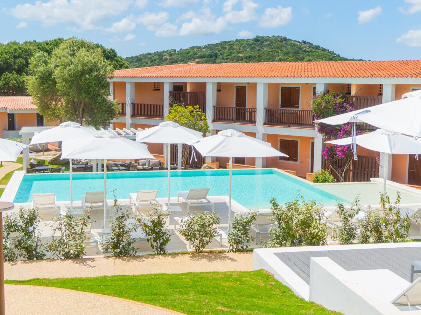 Felix Hotels - Residence Hotel Costa Serena 5