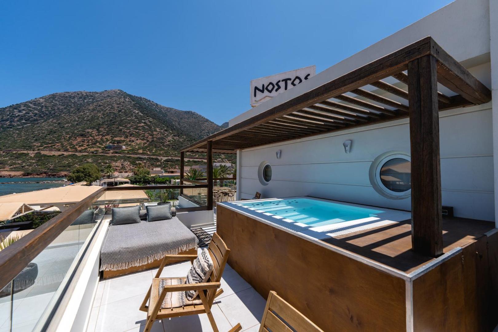 Nostos Beach Boutique Hotel 5