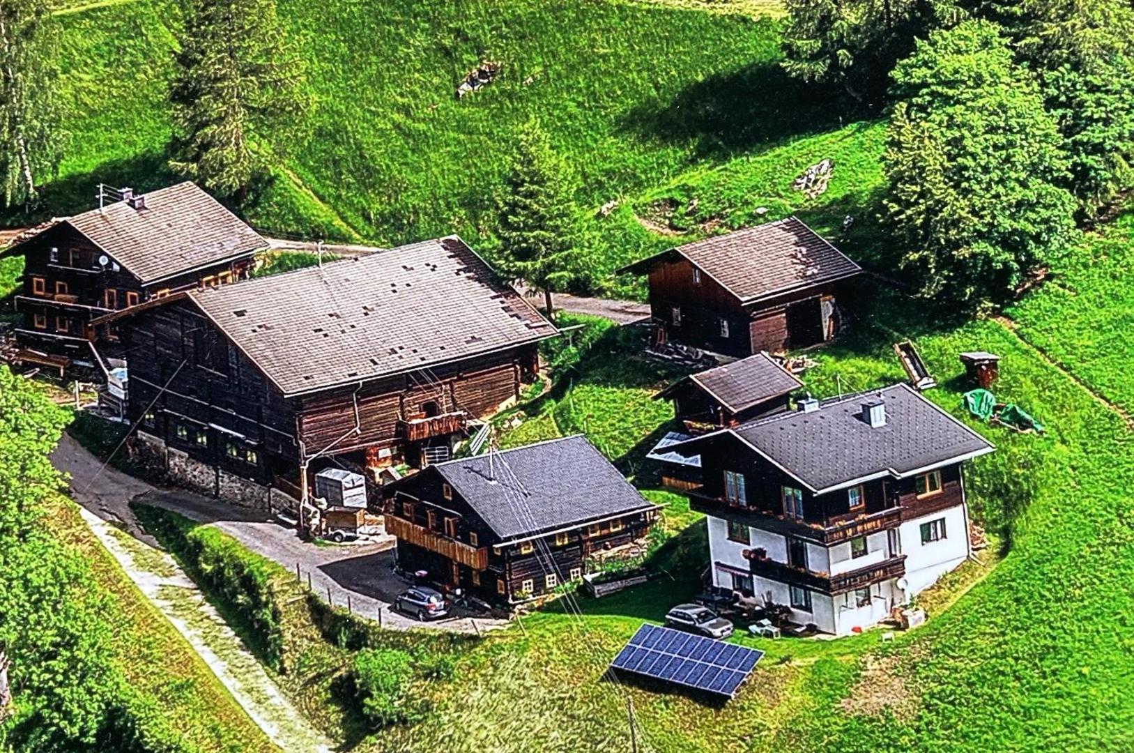 Ferienwohnung Kramserhof 7