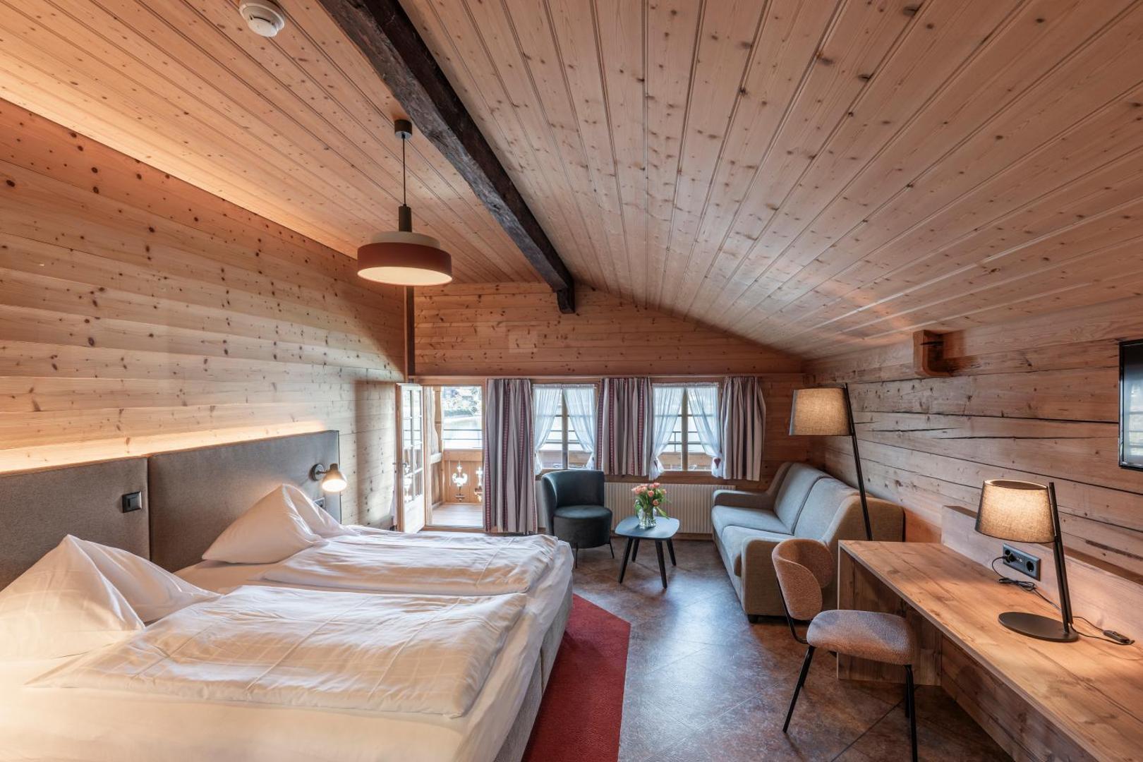 Hotel Châlet Du Lac 3